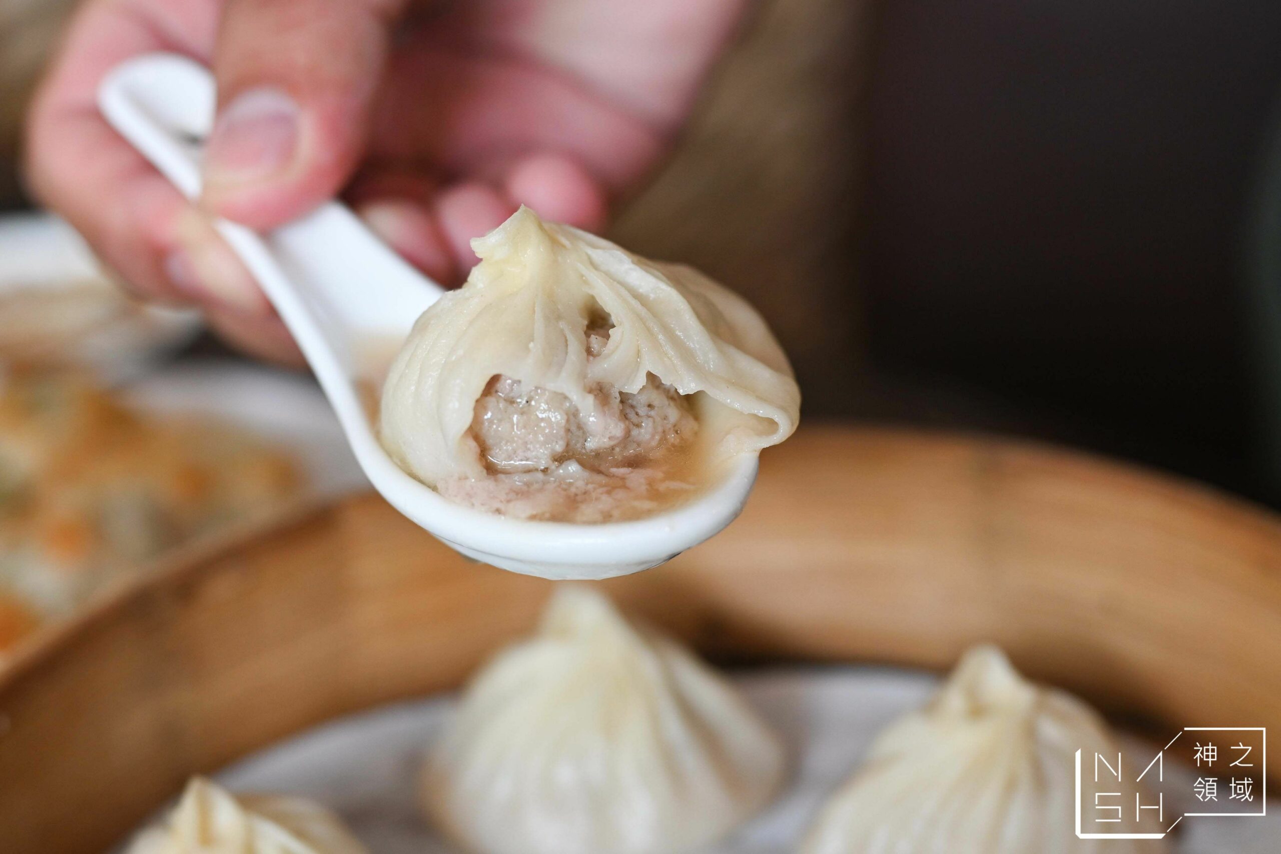 玥成上海美味鮮湯包