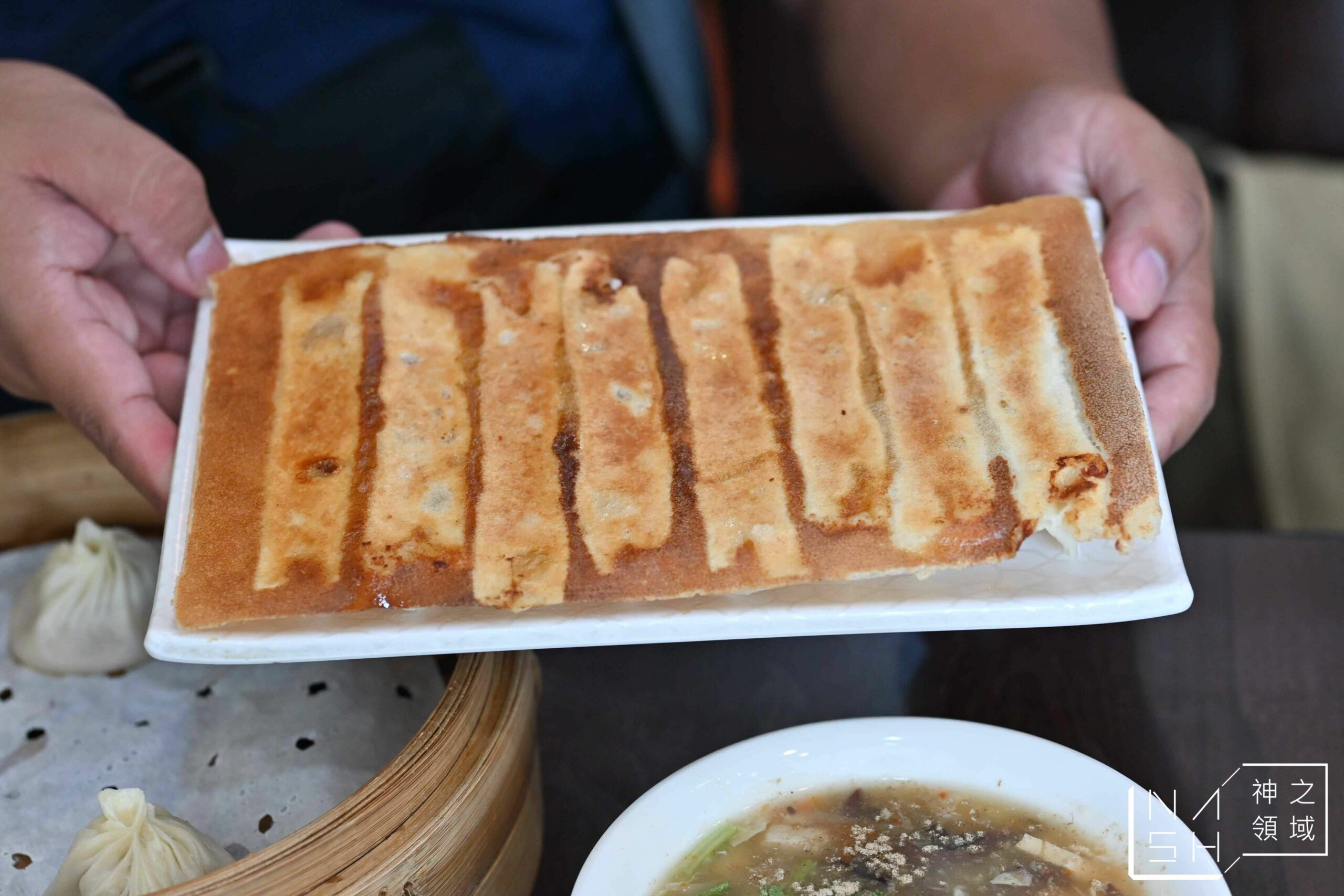 玥成上海美味鮮湯包
