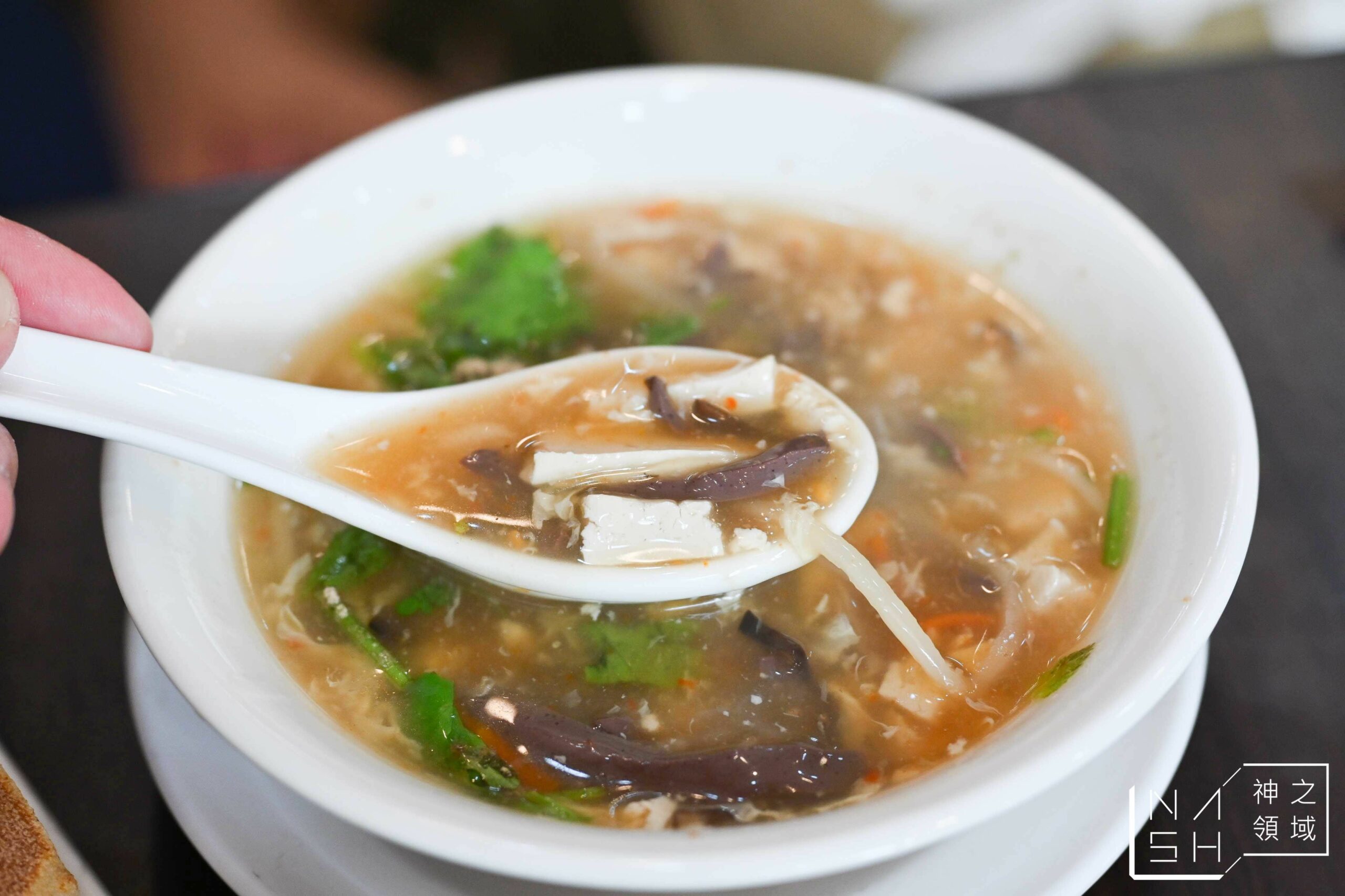 玥成上海美味鮮湯包