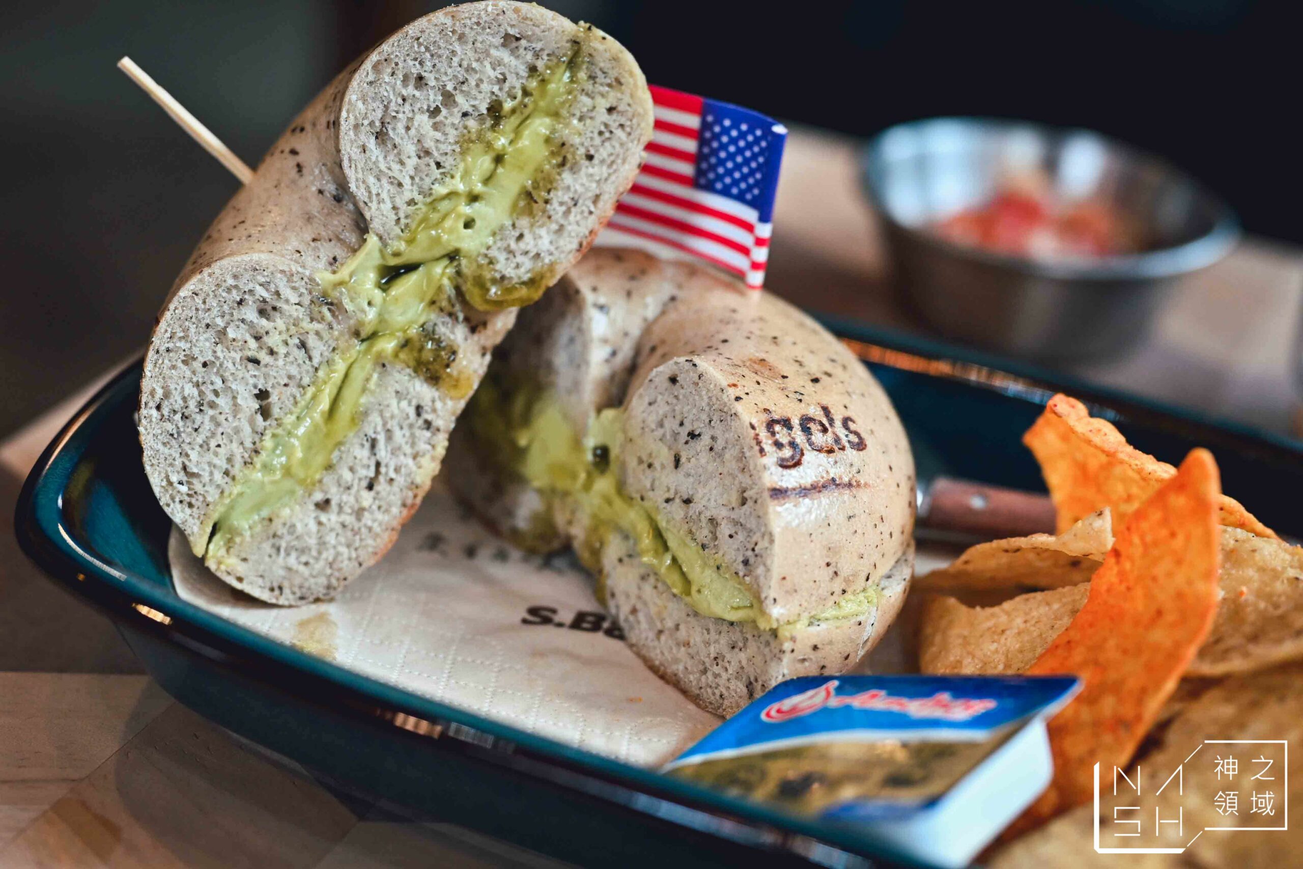 SONNEY’S BAGEL