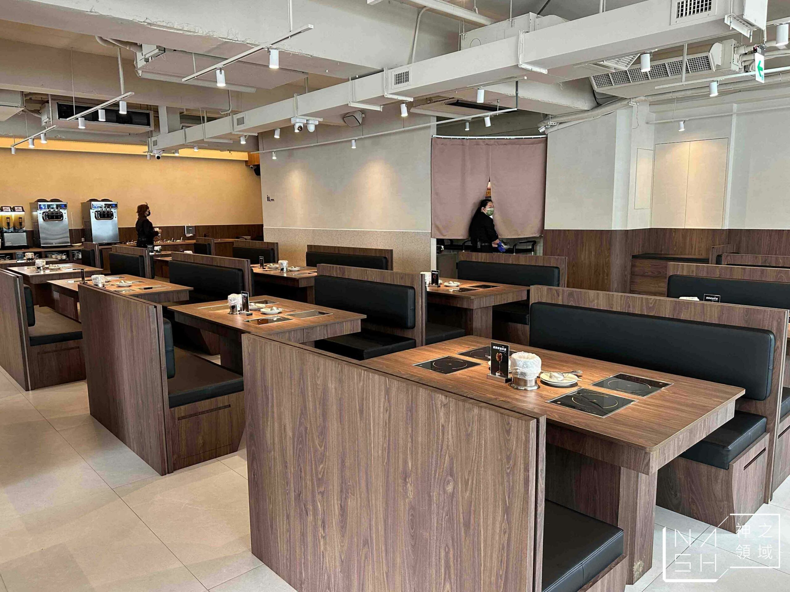 萬客什鍋台北長安店