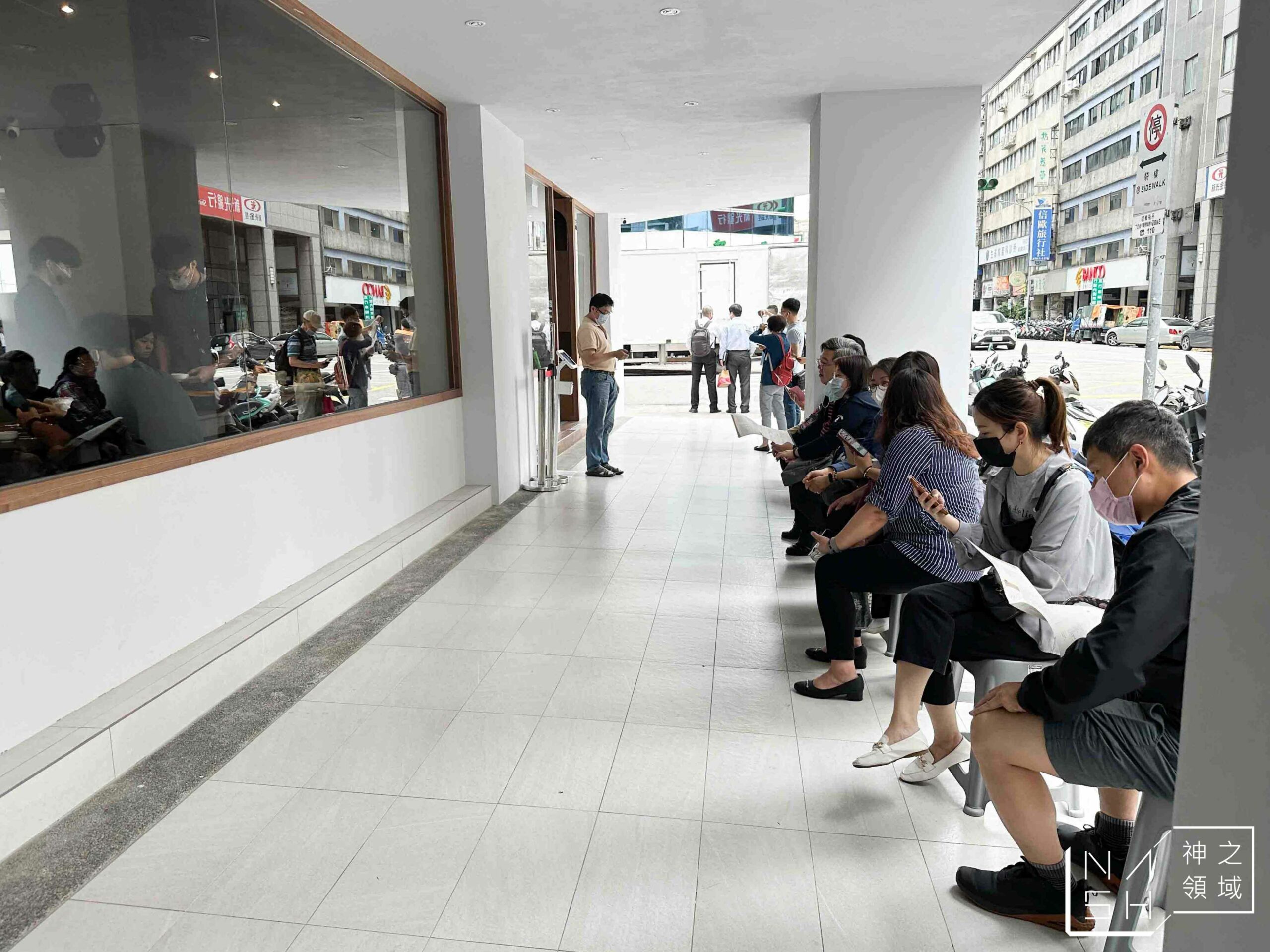 萬客什鍋台北長安店