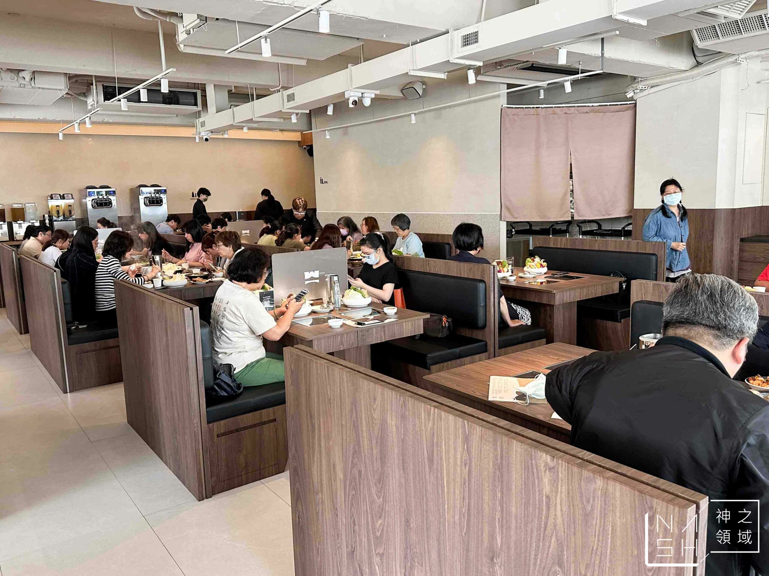 萬客什鍋台北長安店