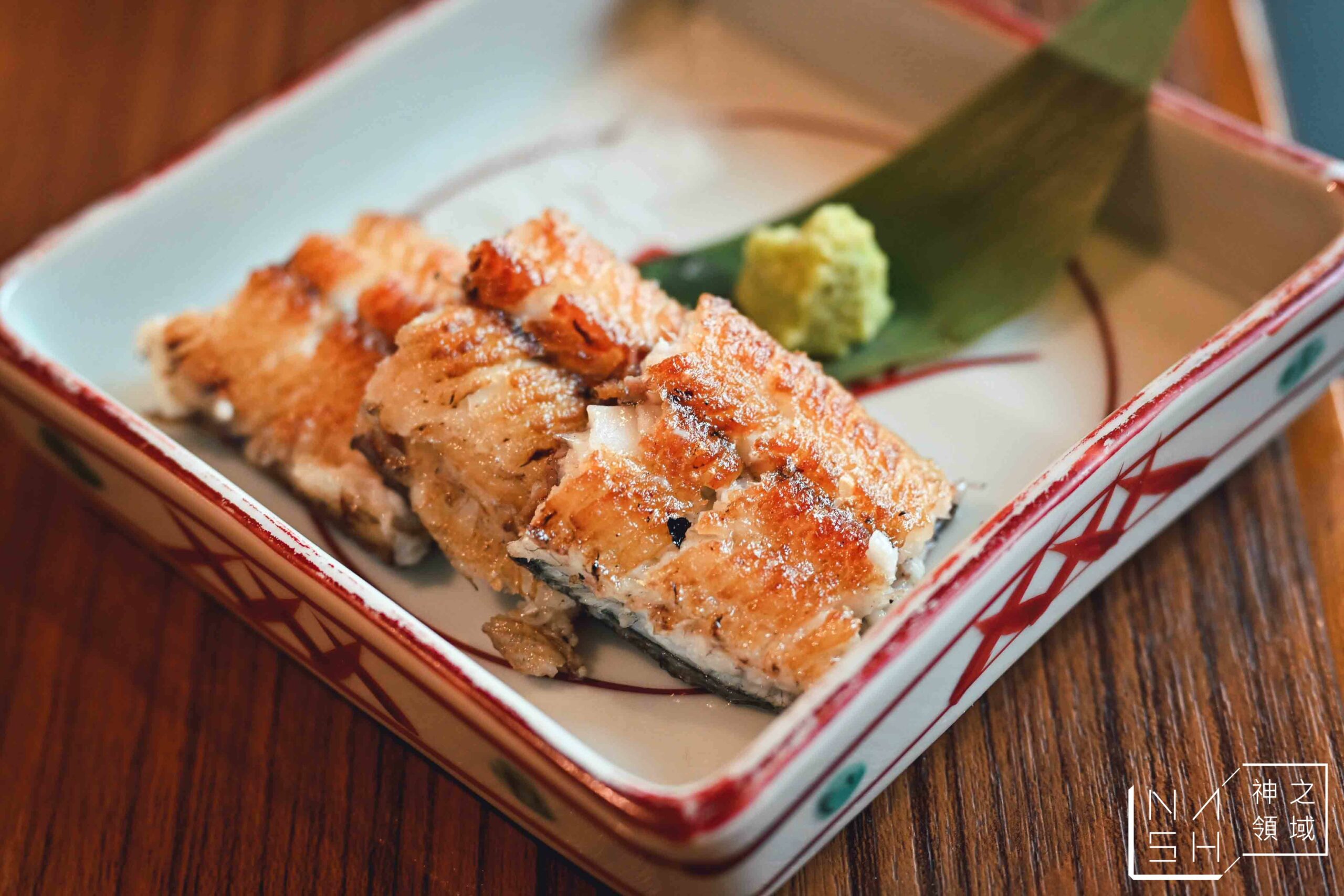 小倉屋鰻魚飯