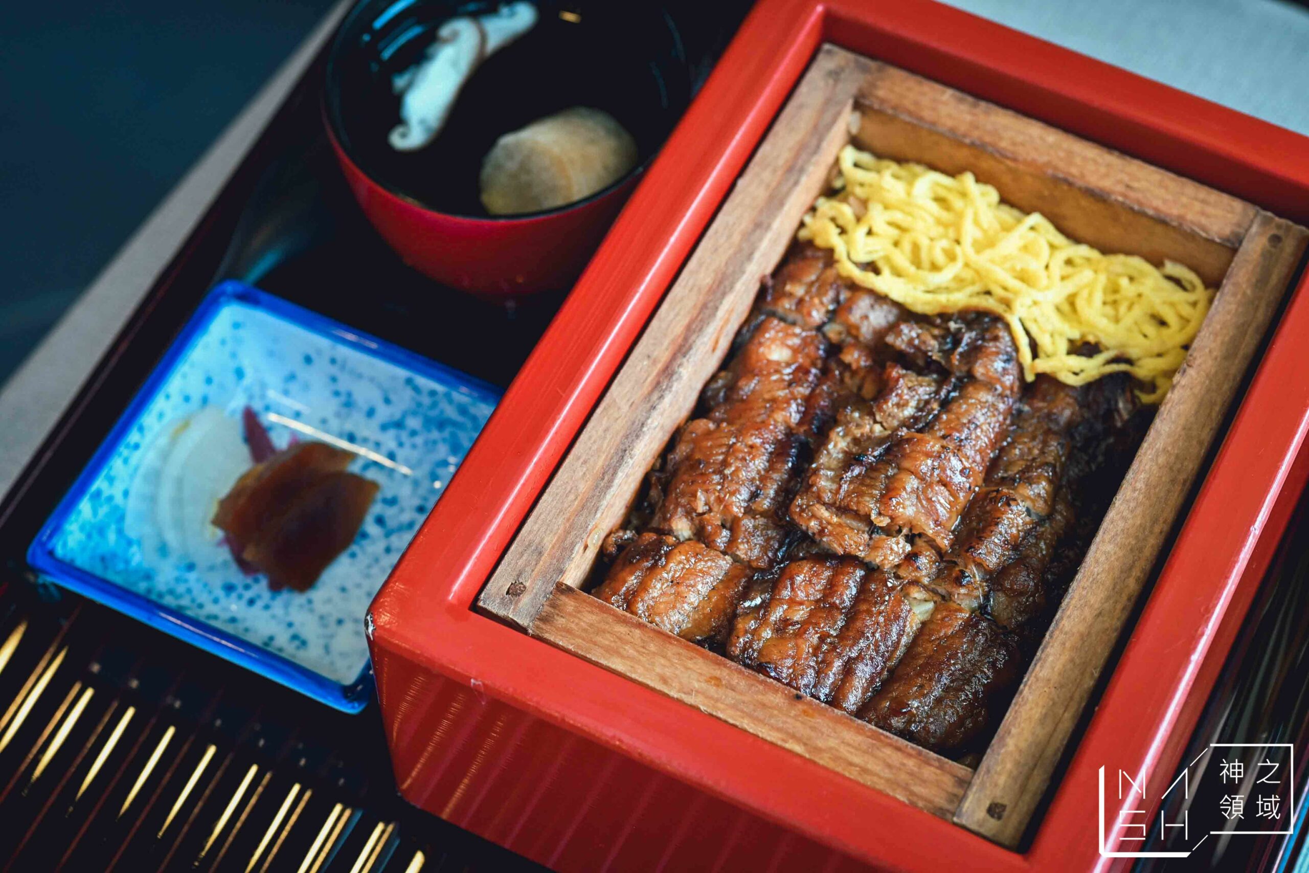 小倉屋鰻魚飯
