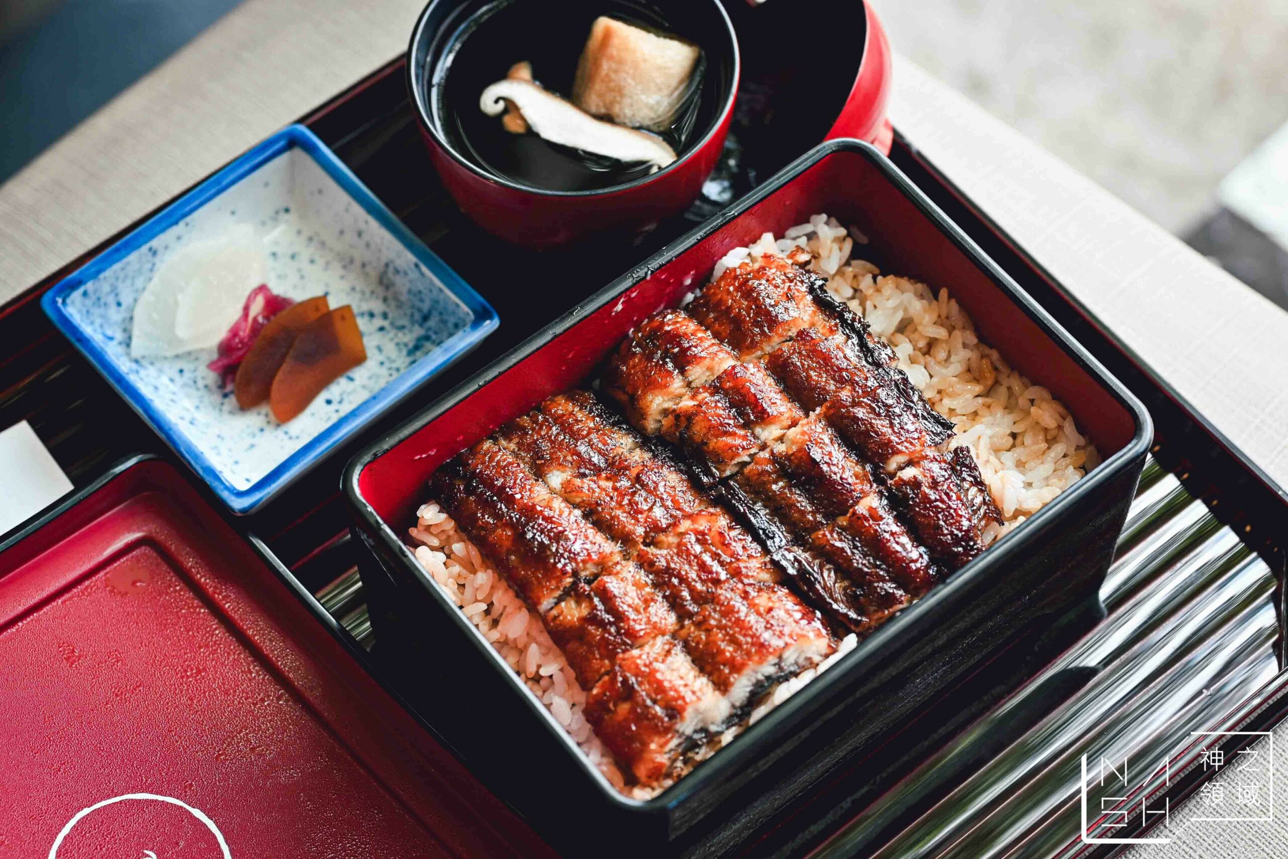 小倉屋鰻魚飯