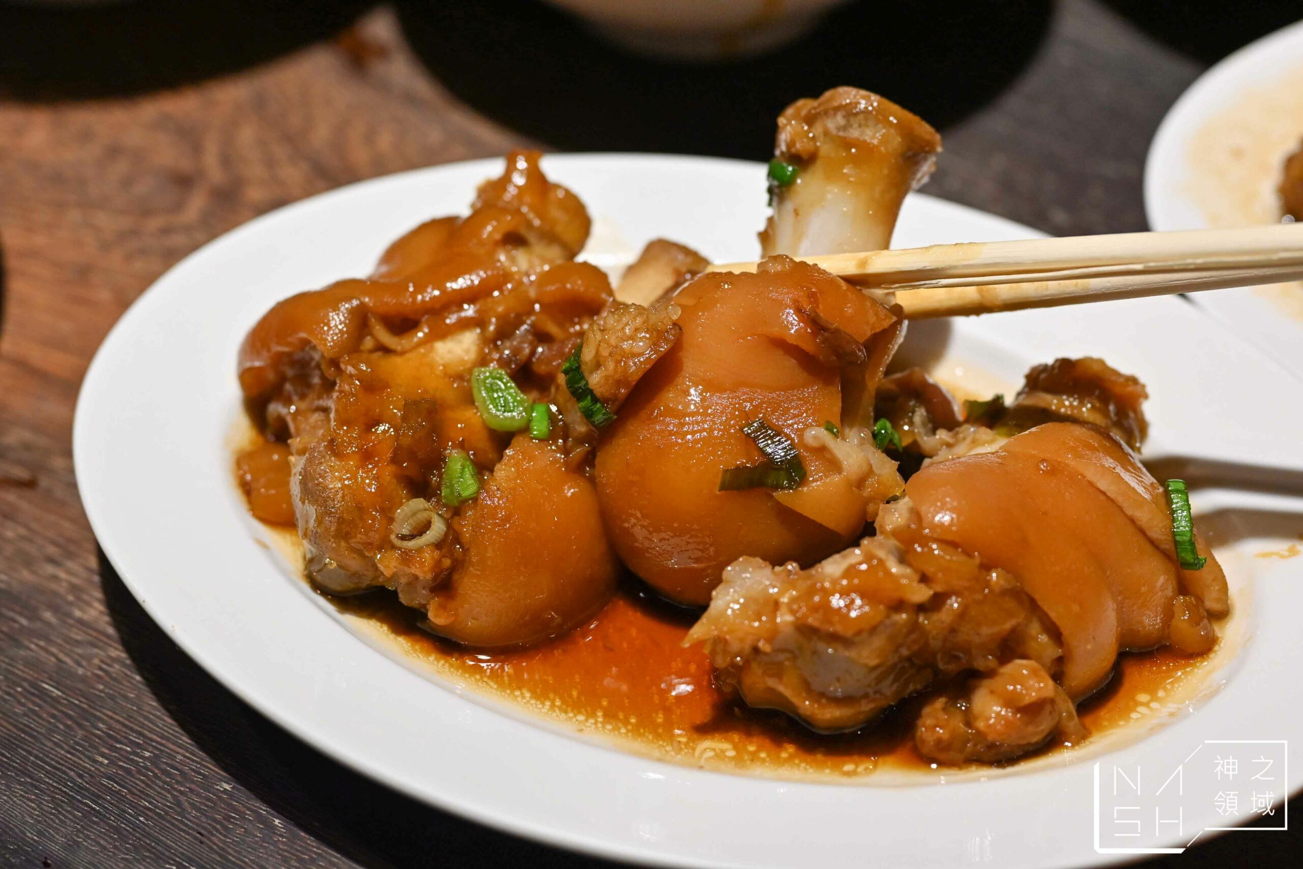 富霸王豬腳
