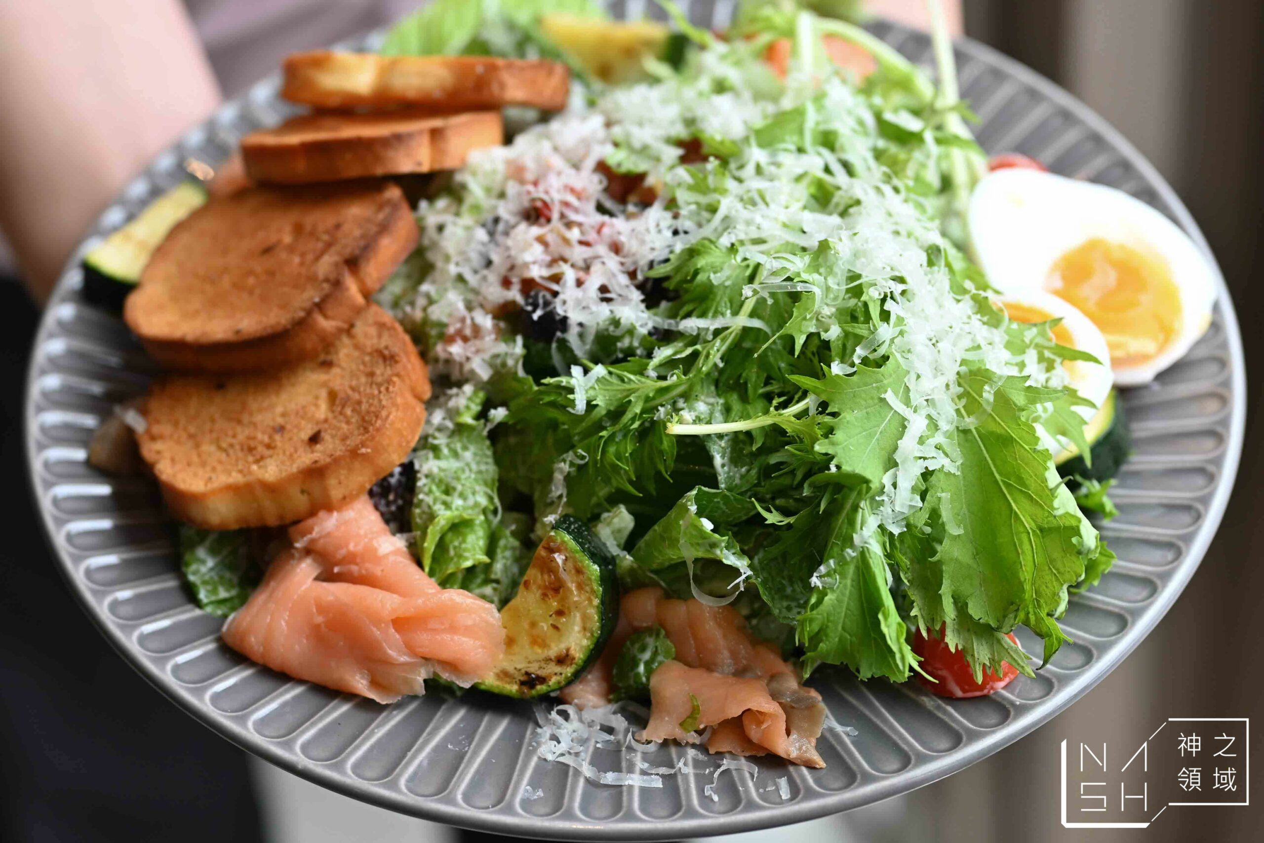 SECOND FLOOR CAFE 貳樓淡水站前店