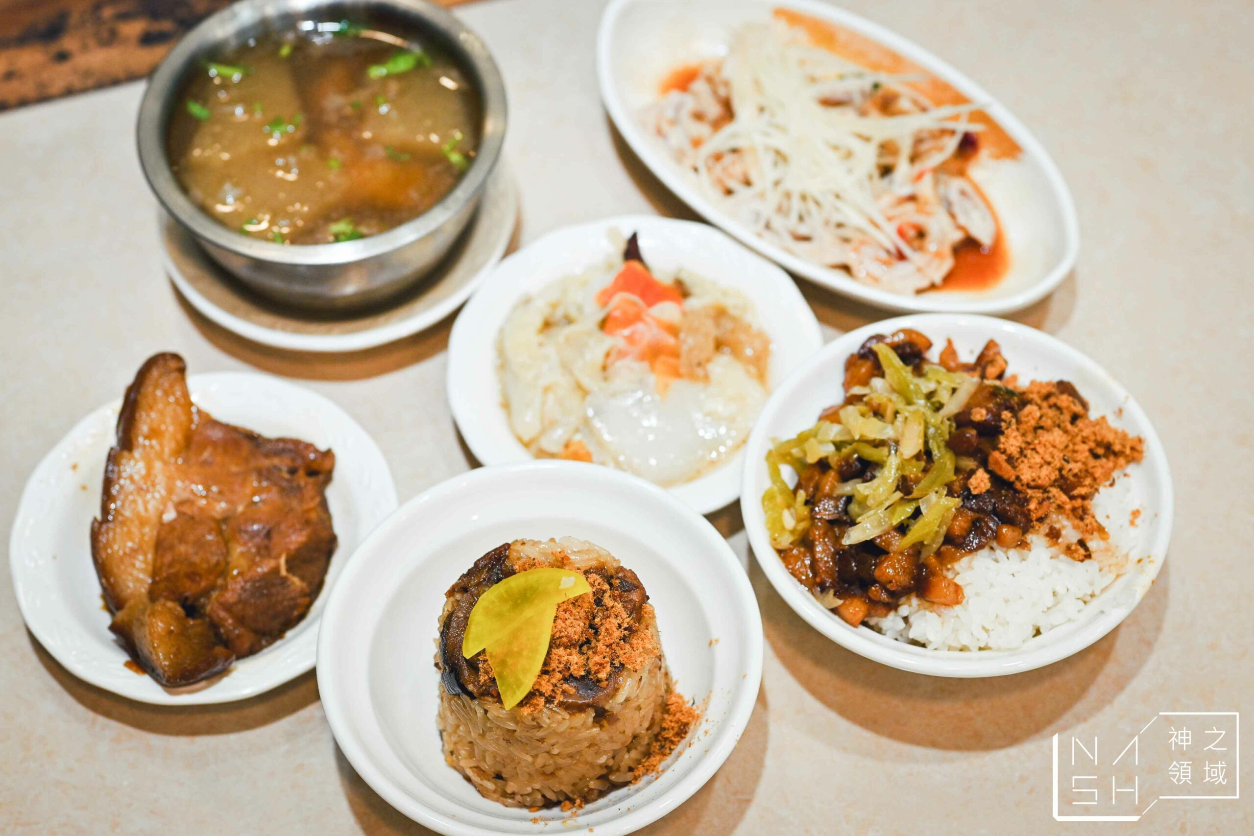 下港排骨酥湯推薦