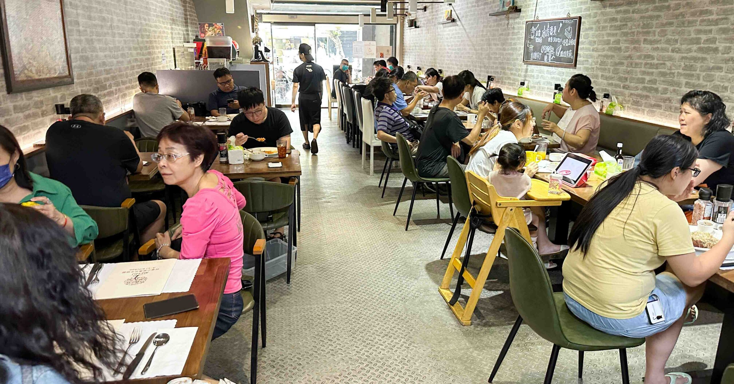 阿里小廚美式牛排餐廳 @Nash，神之領域