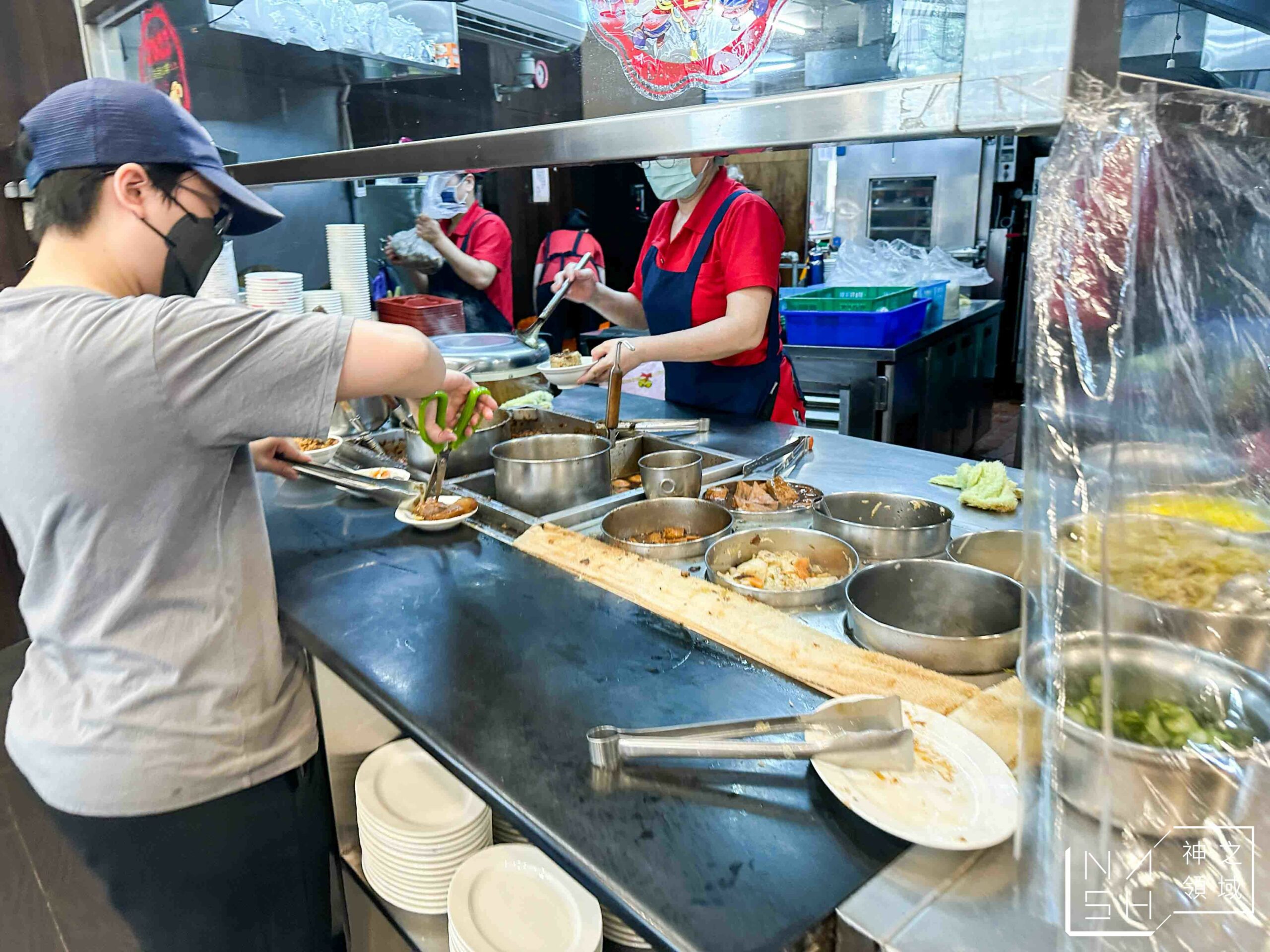 下港排骨酥湯推薦