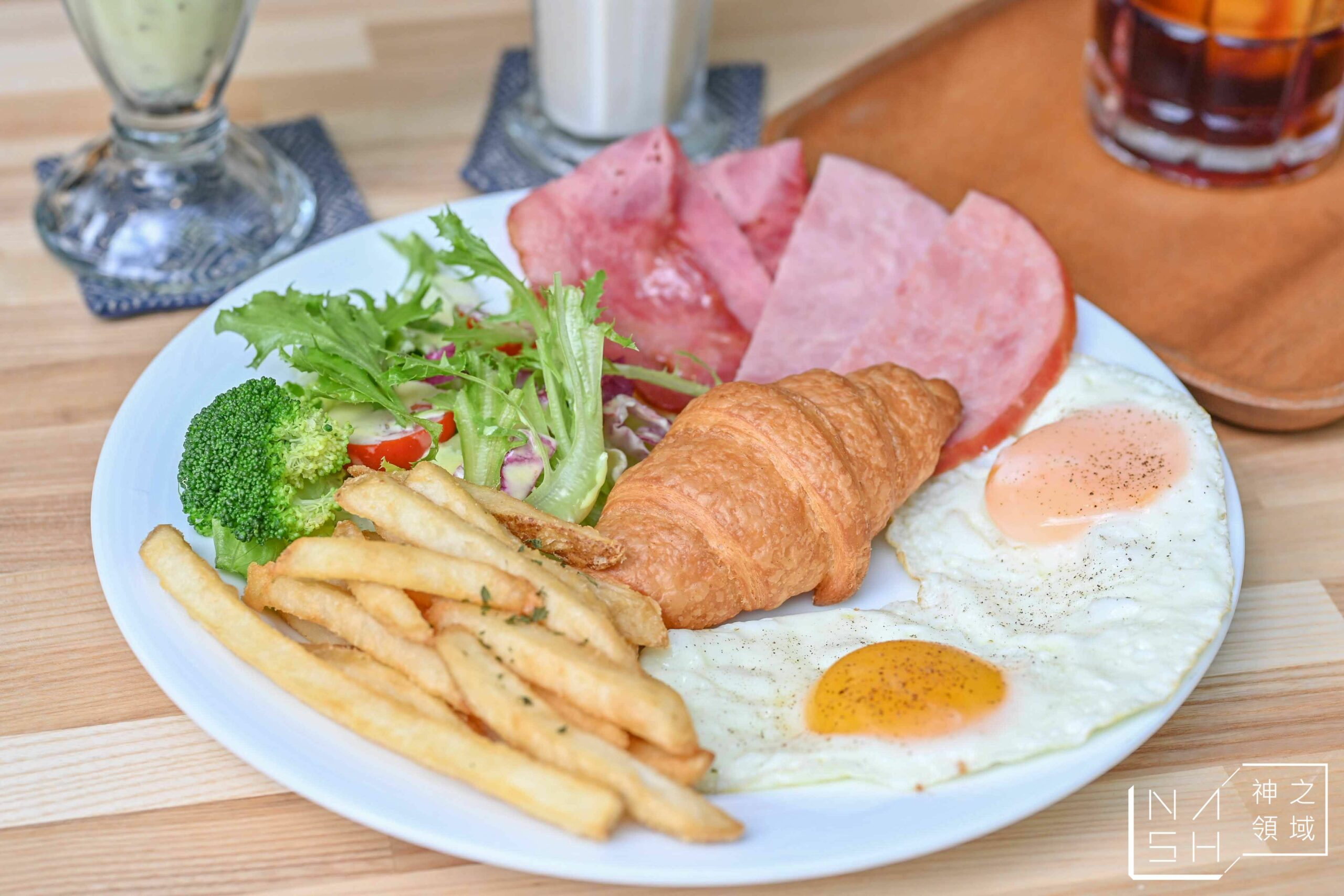 波赫士領地精品咖啡館昌吉店