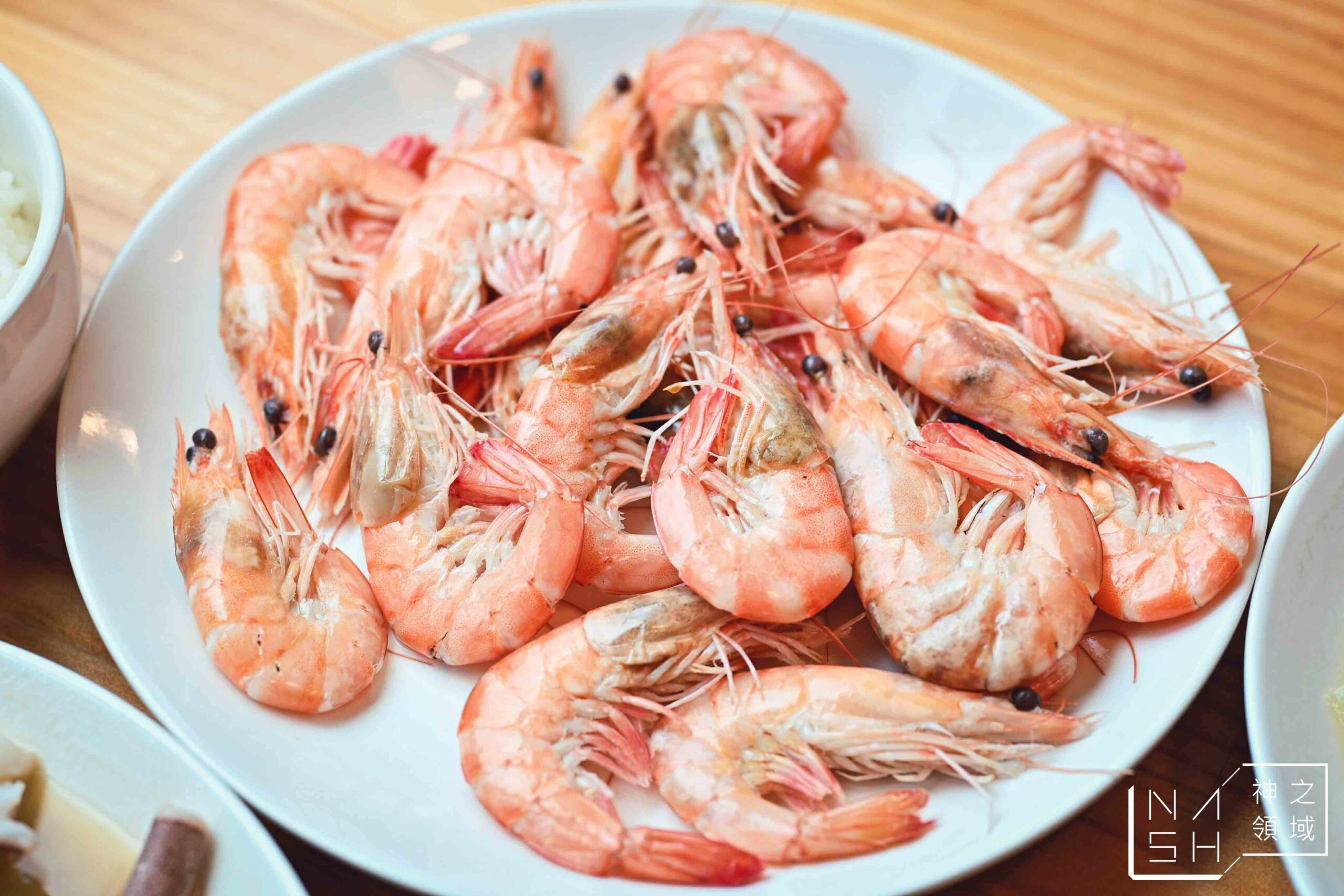 吃飯看海
