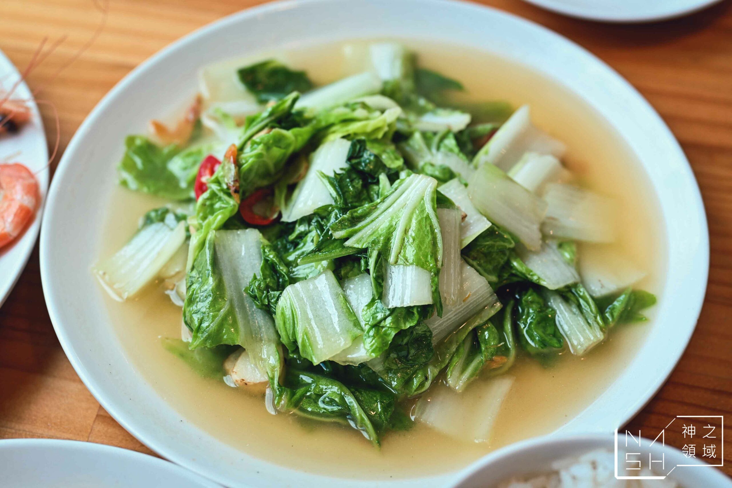 吃飯看海