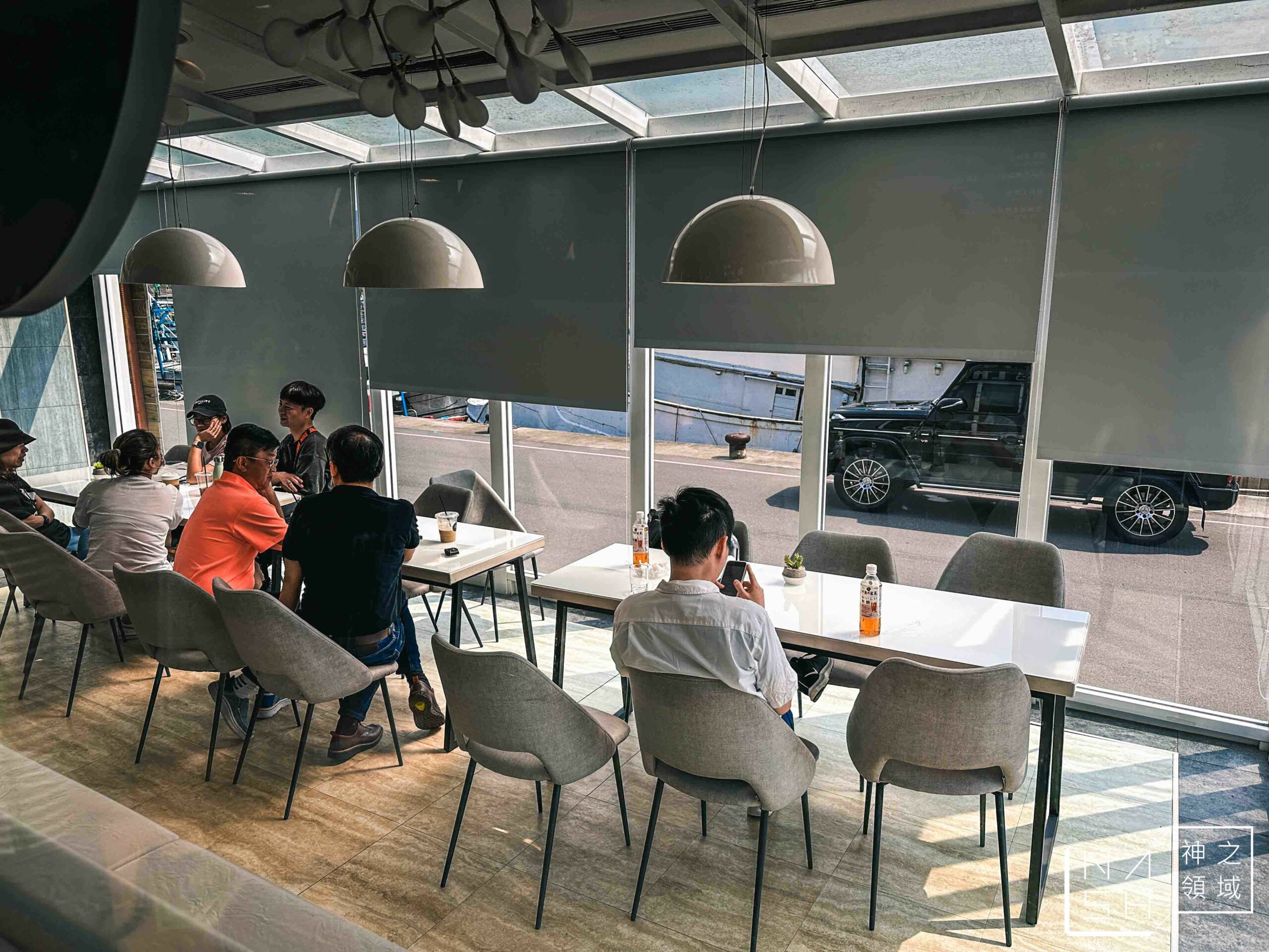 咖啡老度CAFELADOO