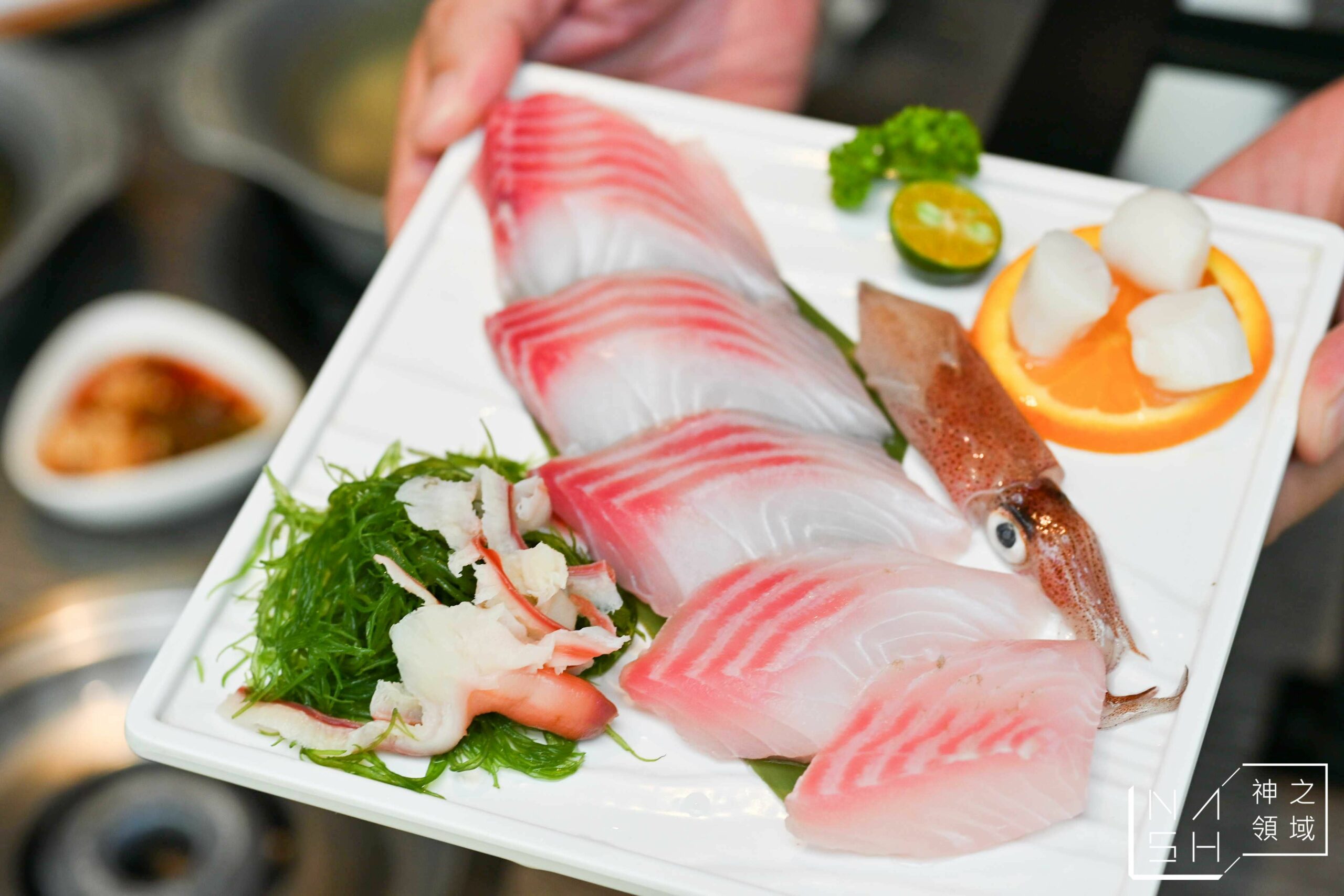 村民食堂食大鍋