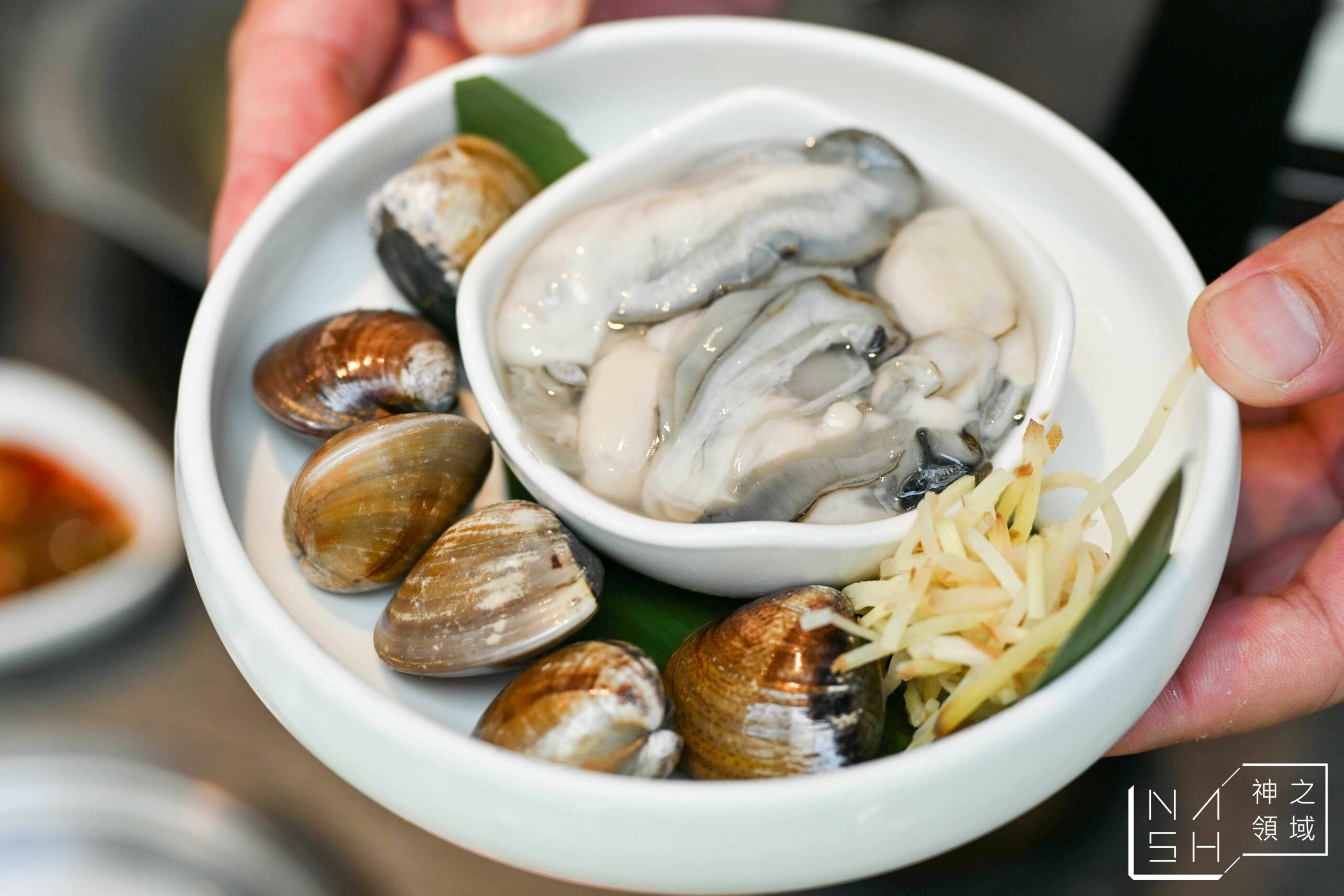 村民食堂食大鍋