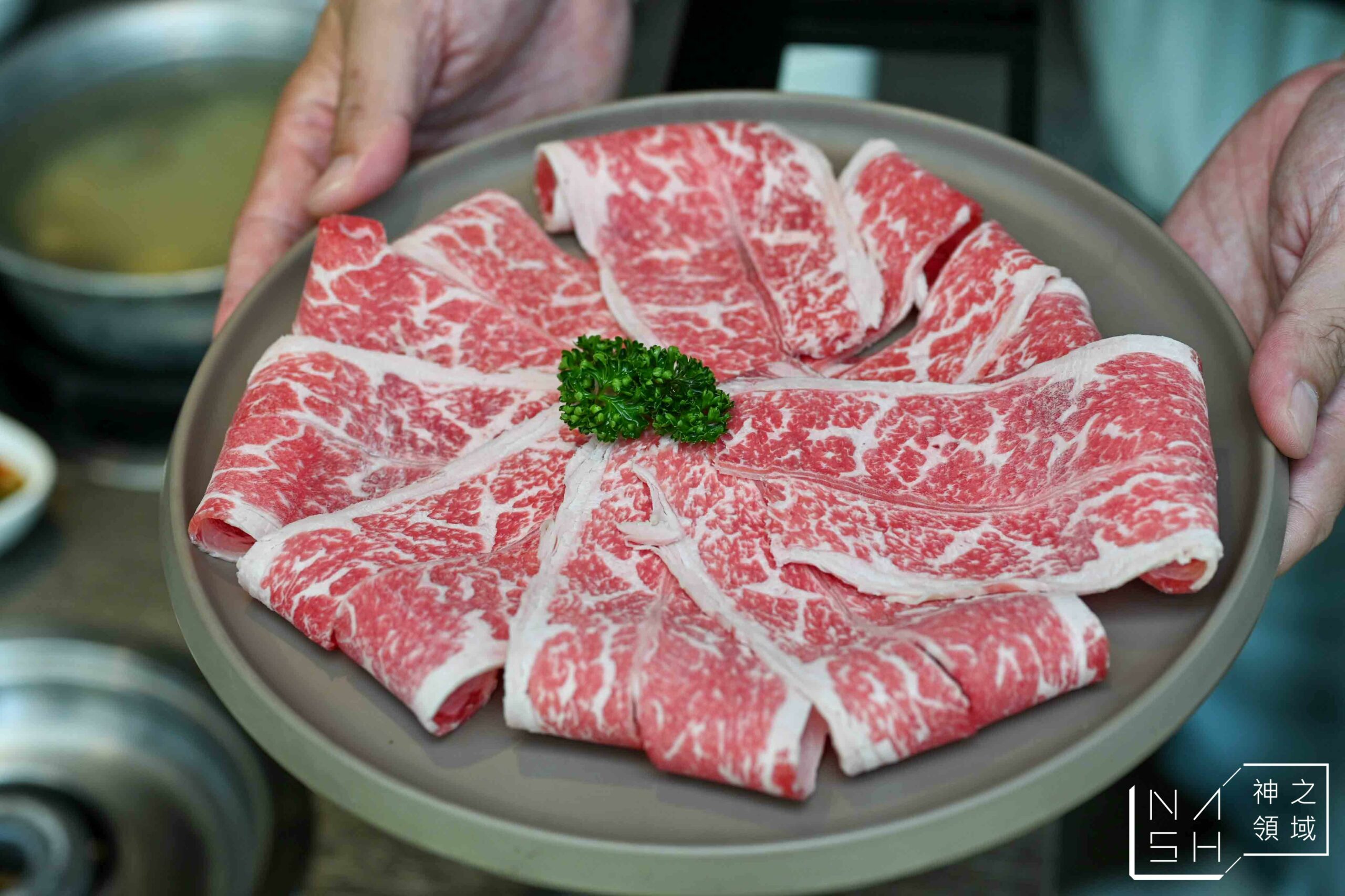 村民食堂食大鍋