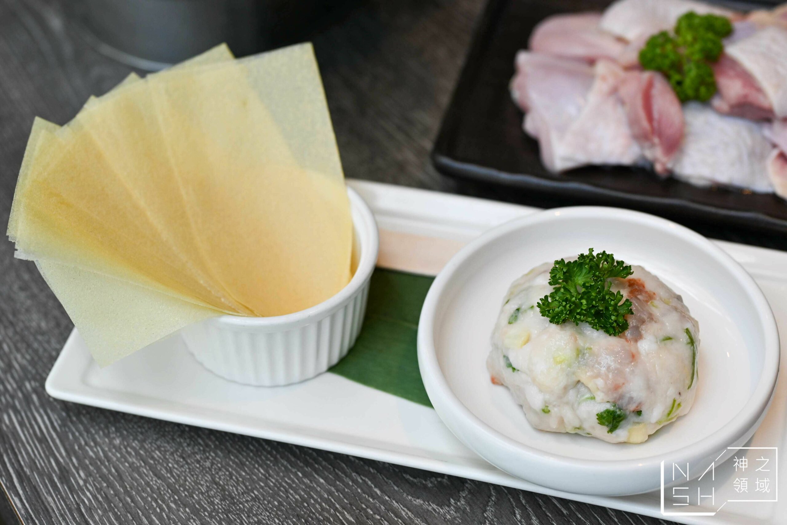 村民食堂食大鍋