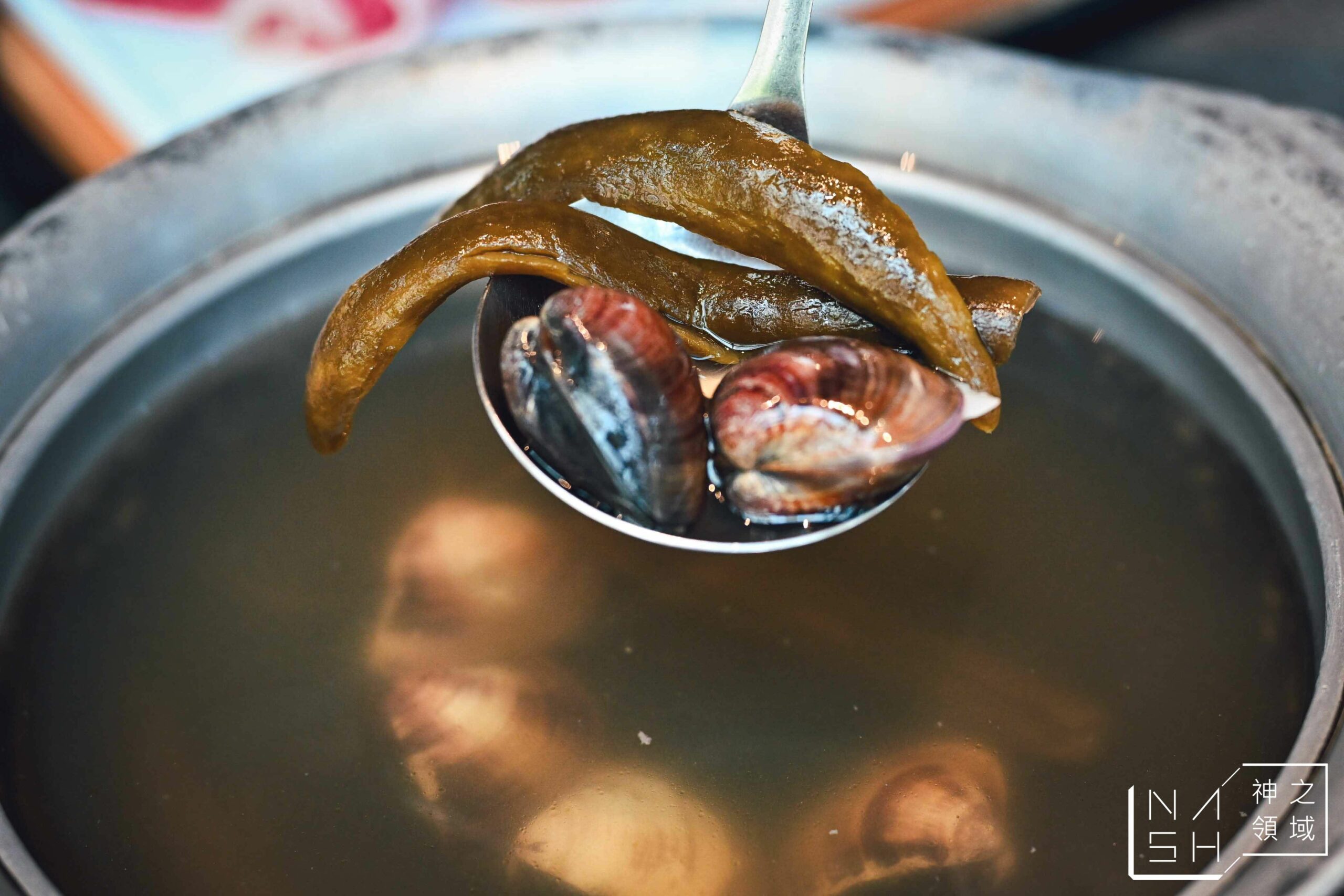 村民食堂食大鍋