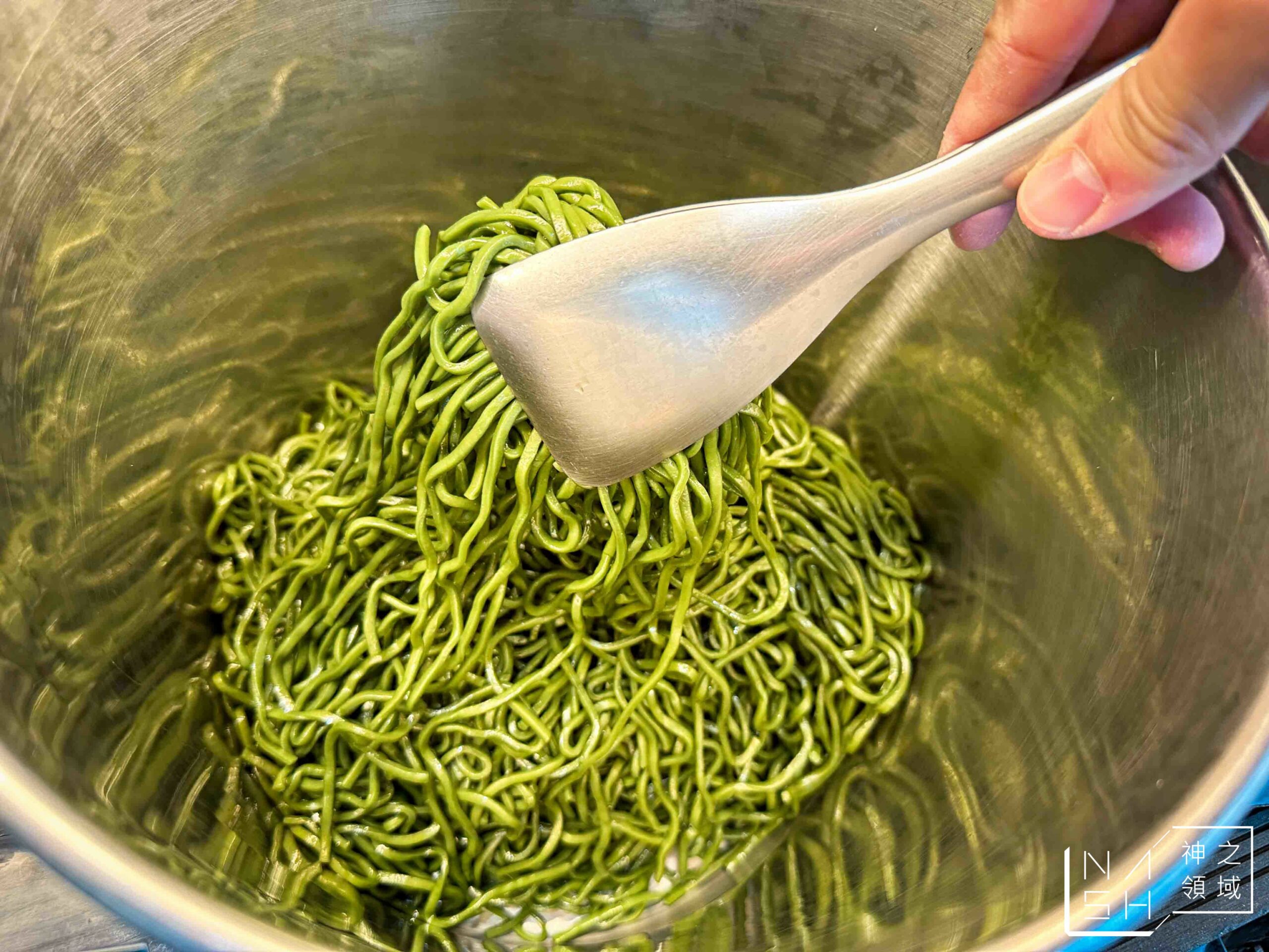 村民食堂食大鍋