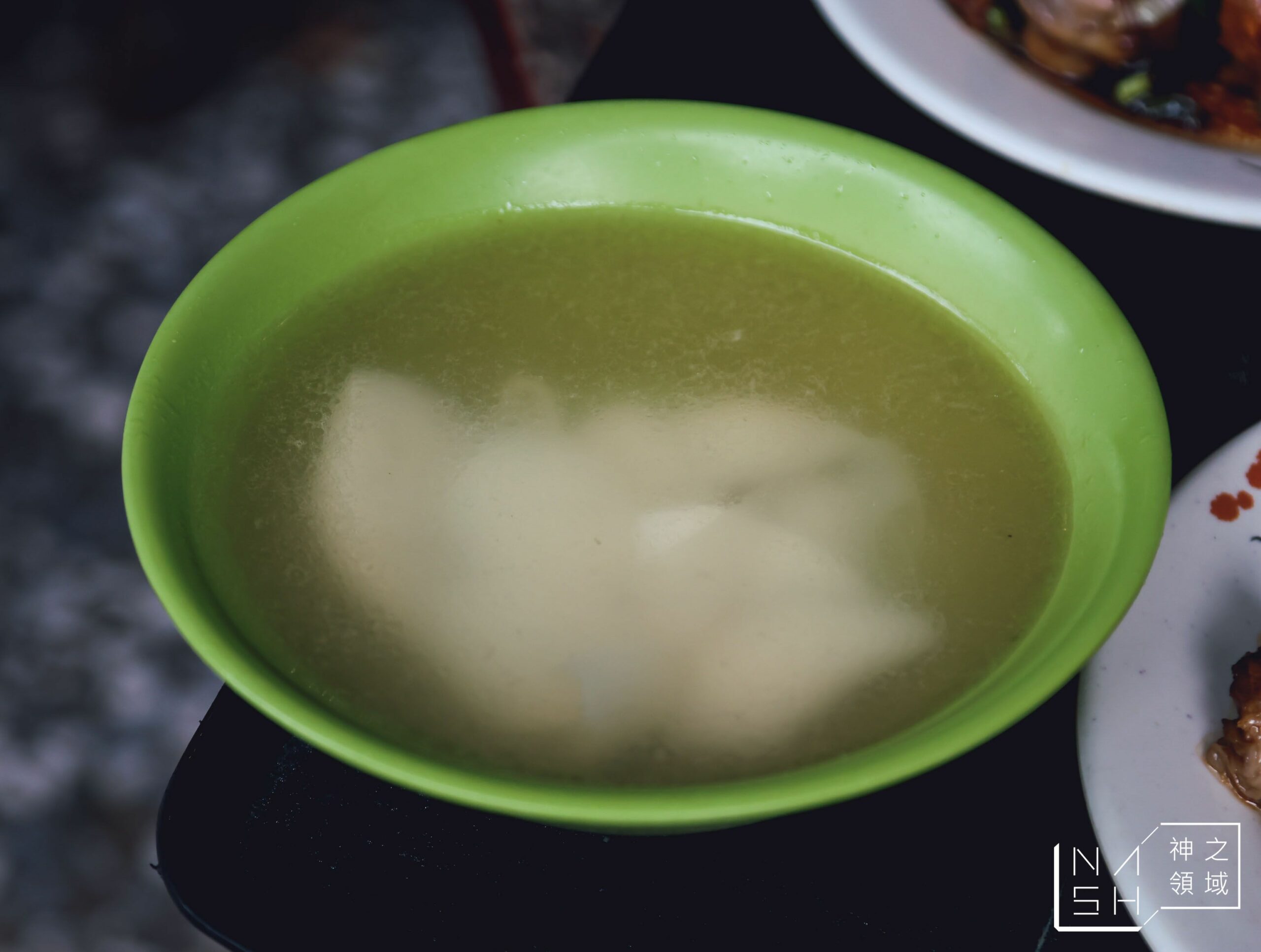 老牌張豬腳飯