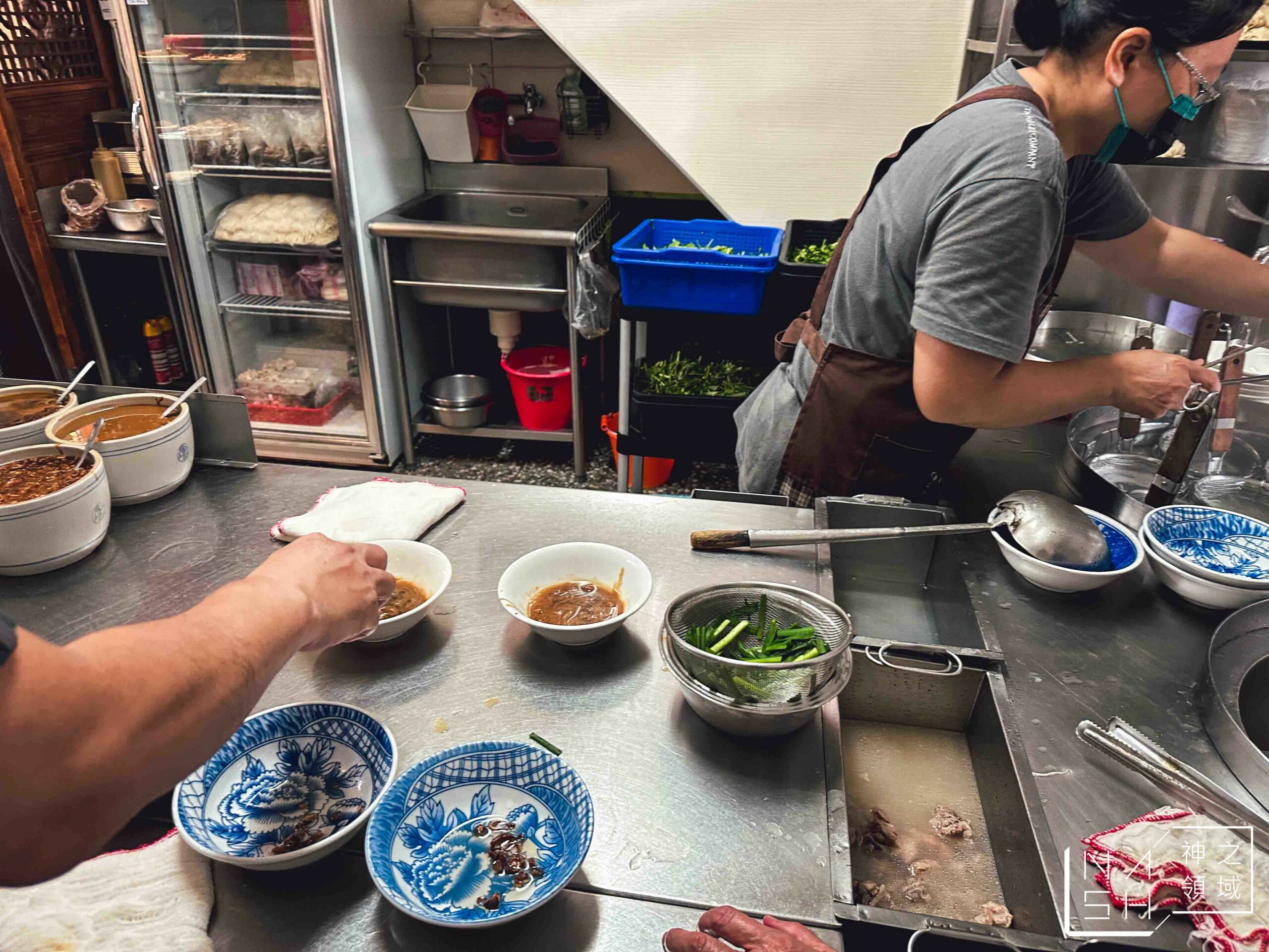 老麵店