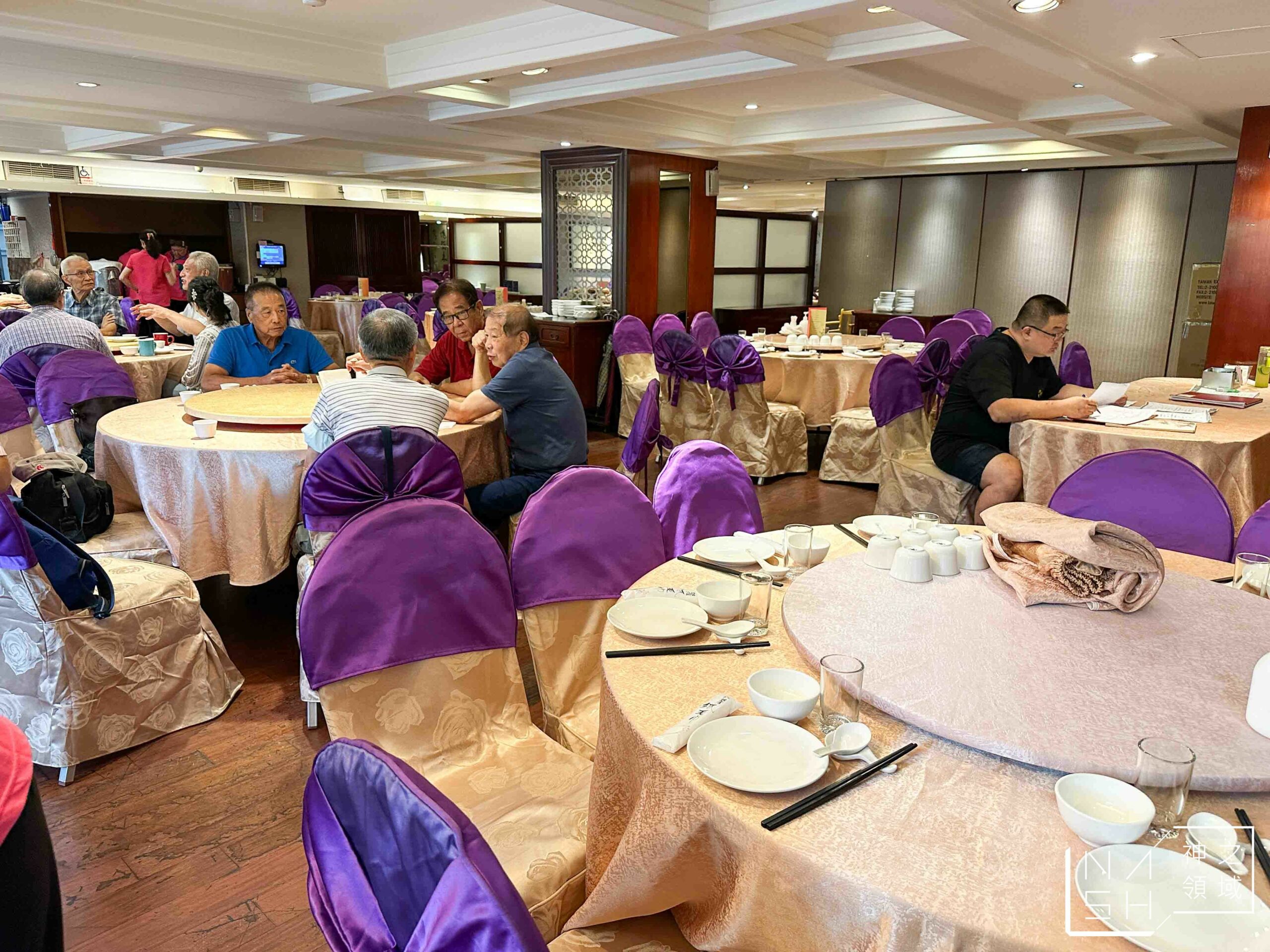 榮榮園浙寧餐廳
