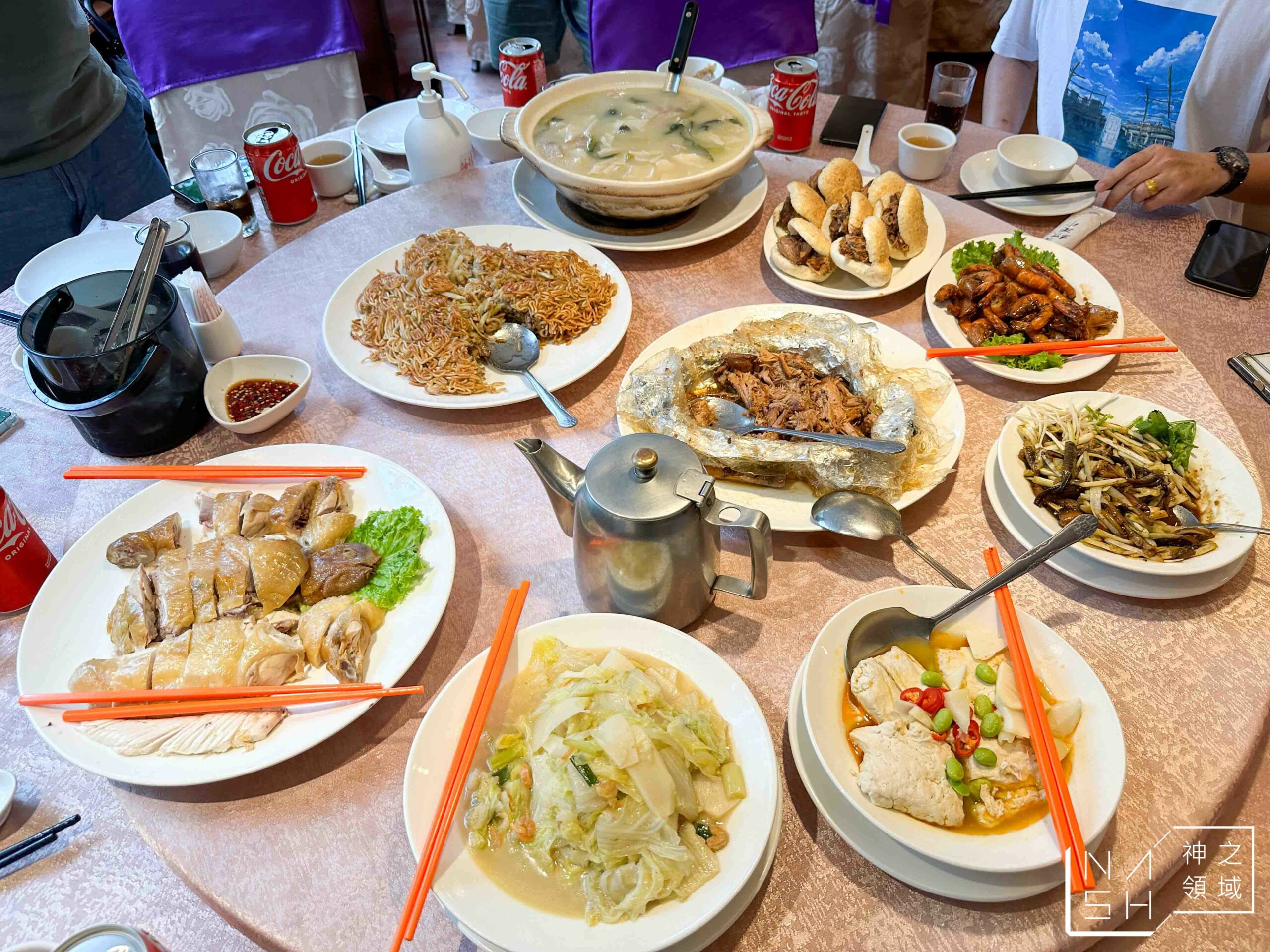 榮榮園浙寧餐廳