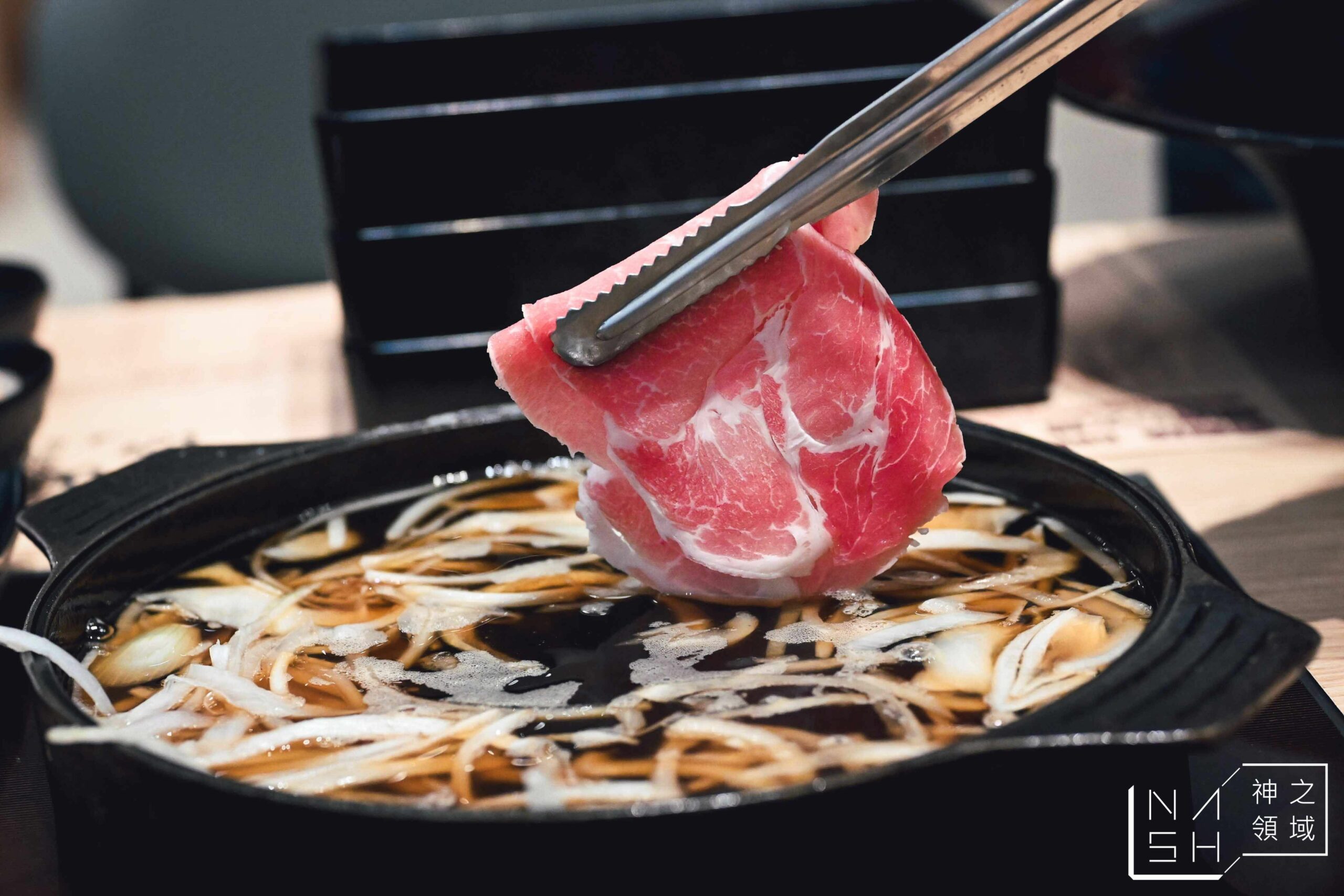 一番地壽喜燒大墩店