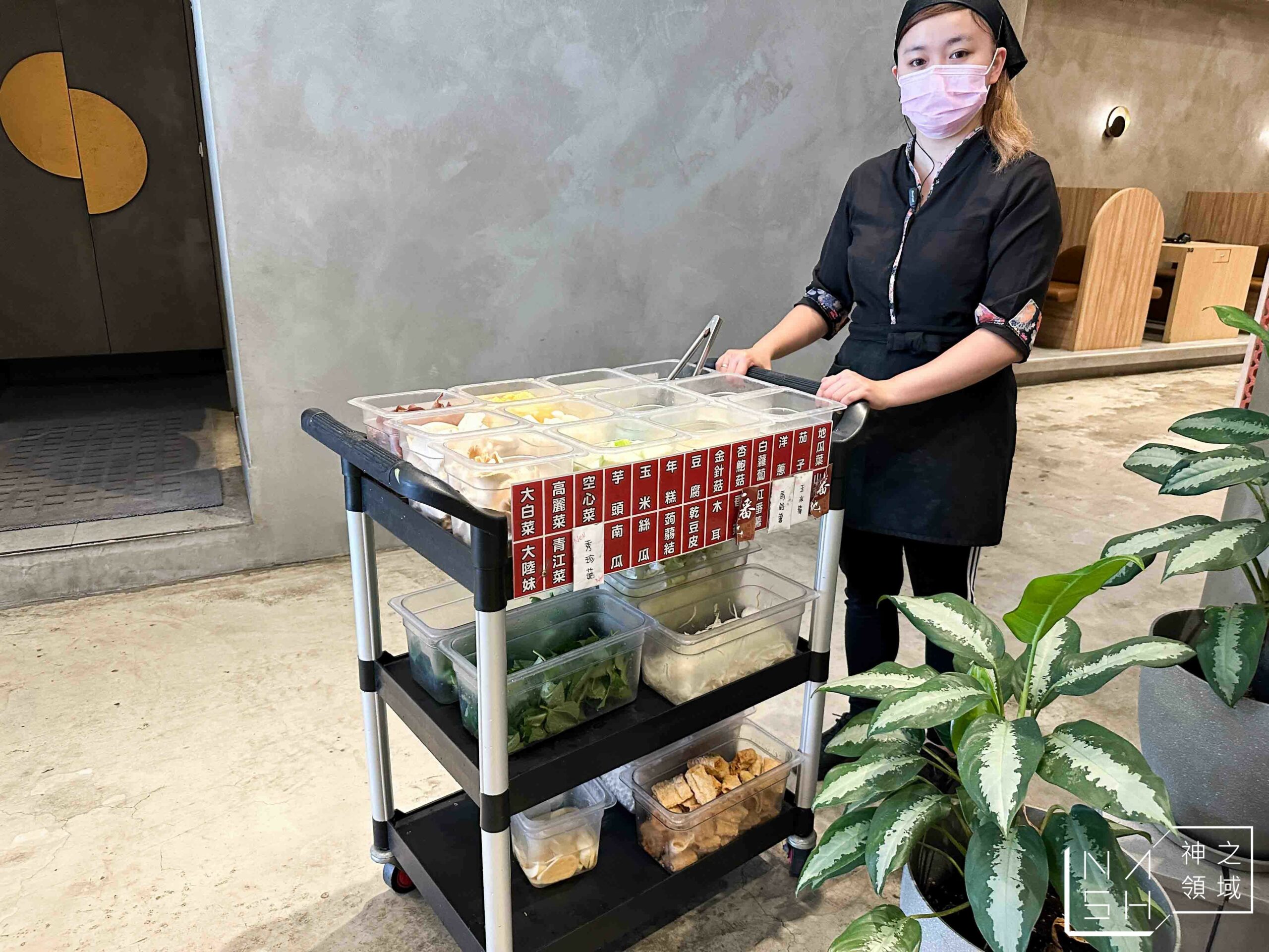 一番地壽喜燒大墩店