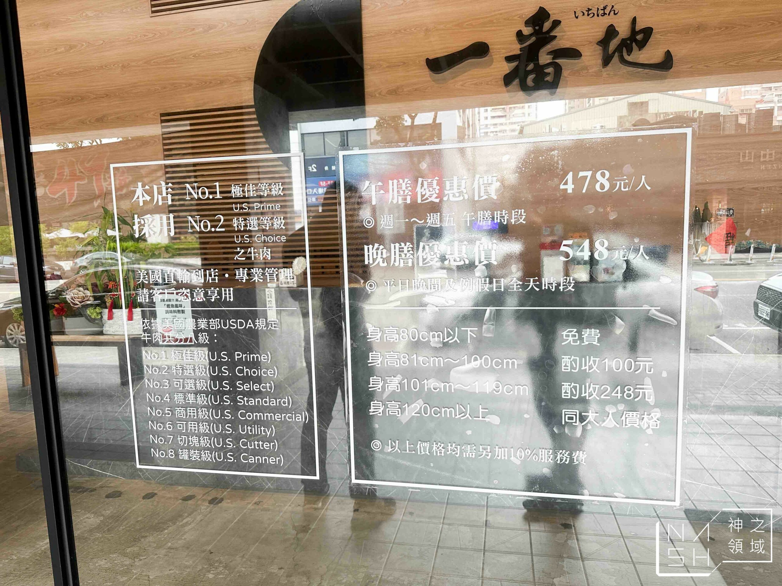 一番地壽喜燒大墩店