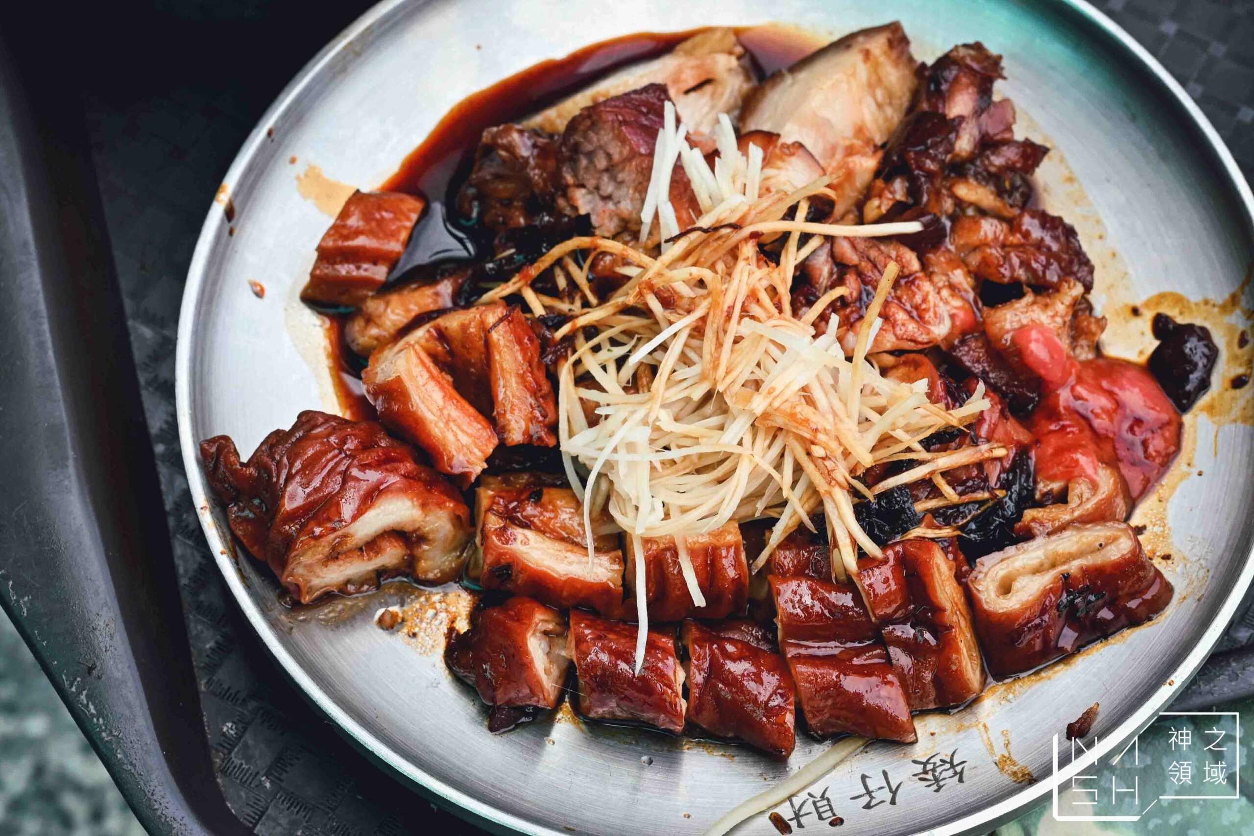 矮仔財滷肉飯