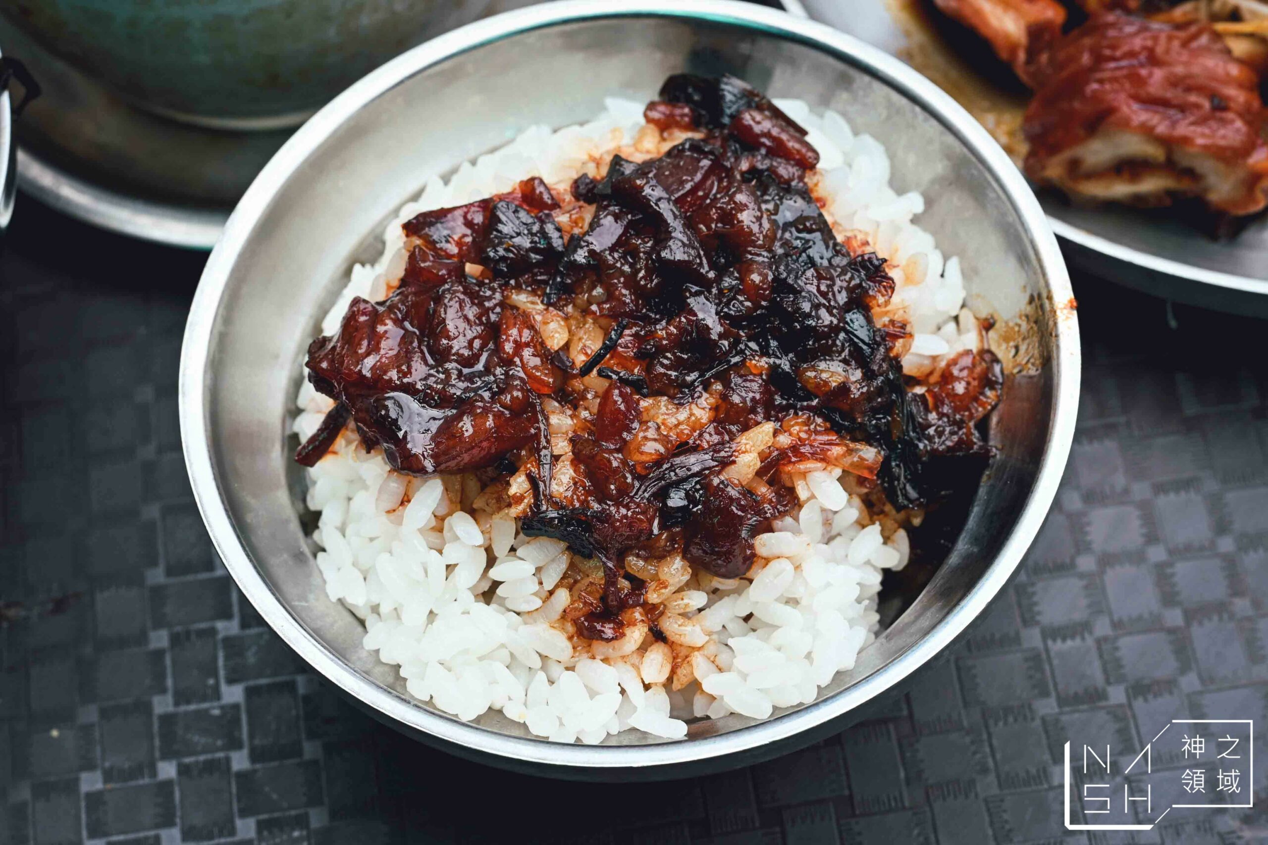 矮仔財滷肉飯