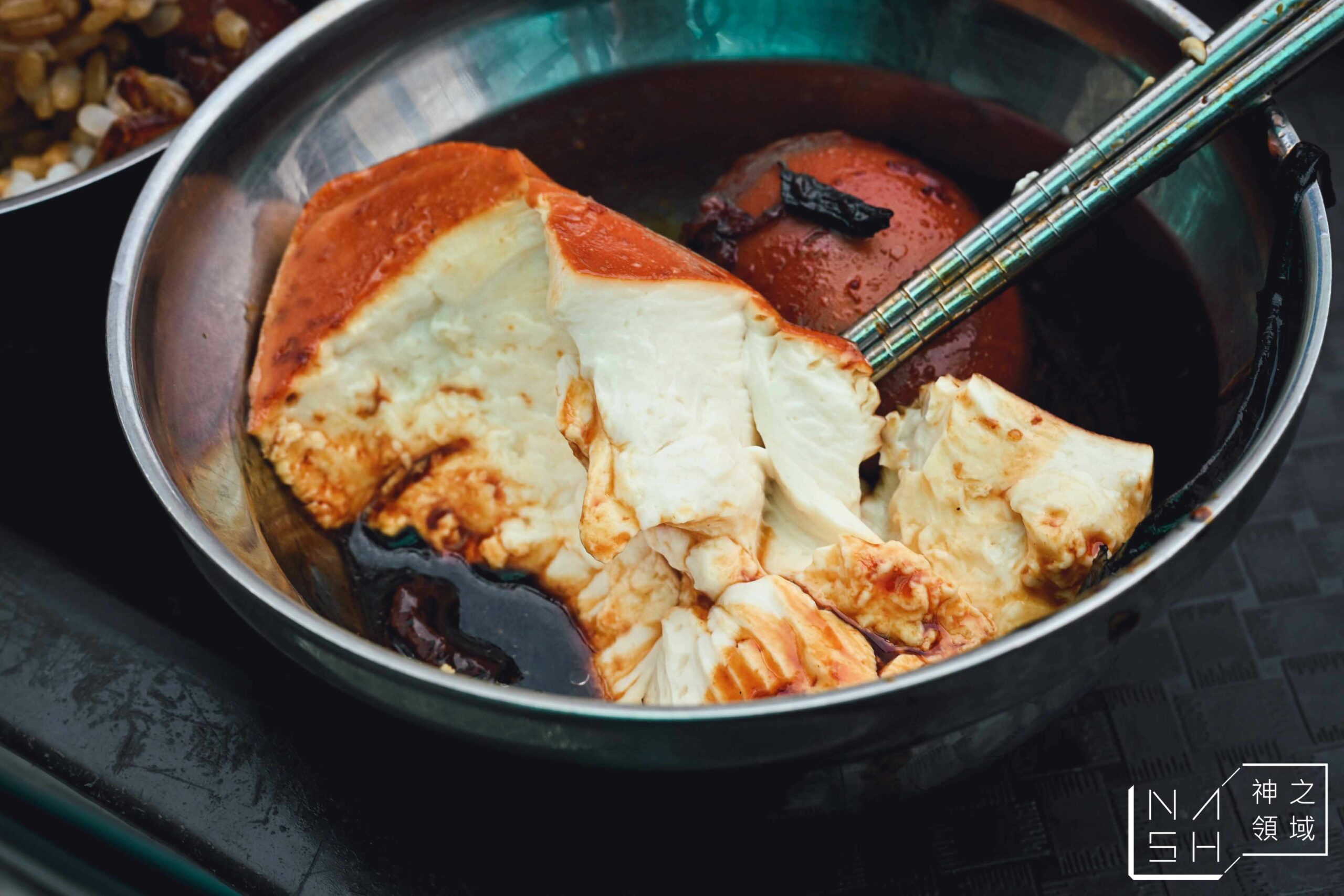 矮仔財滷肉飯