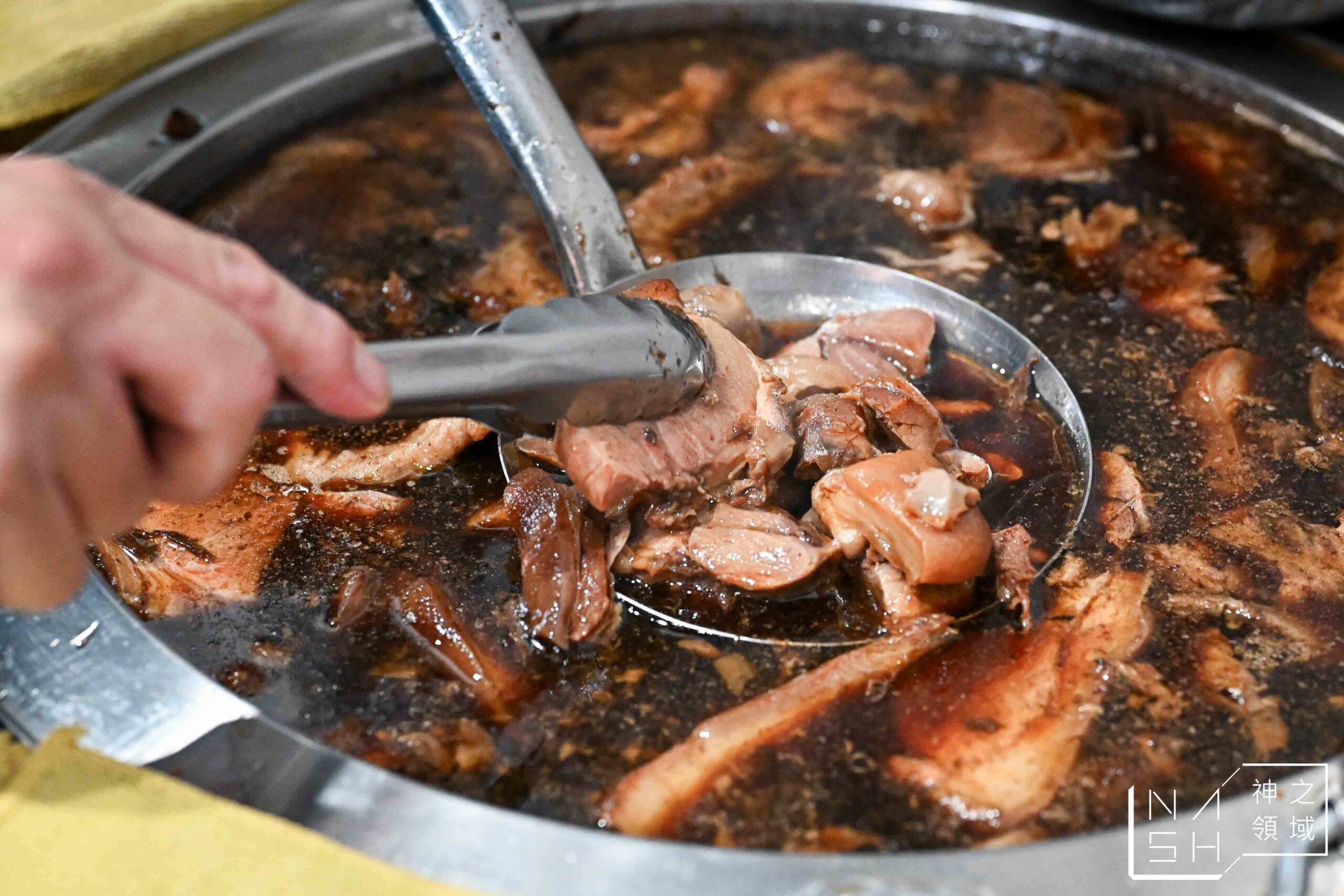 滷好記豬腳飯