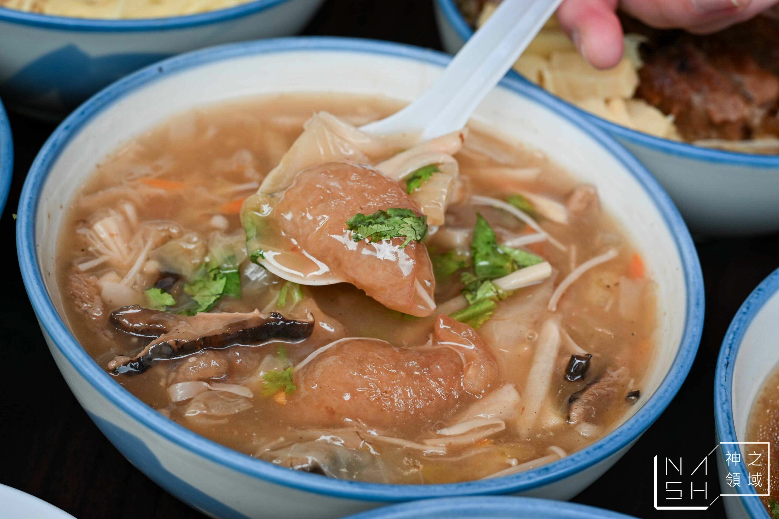 滷好記豬腳飯