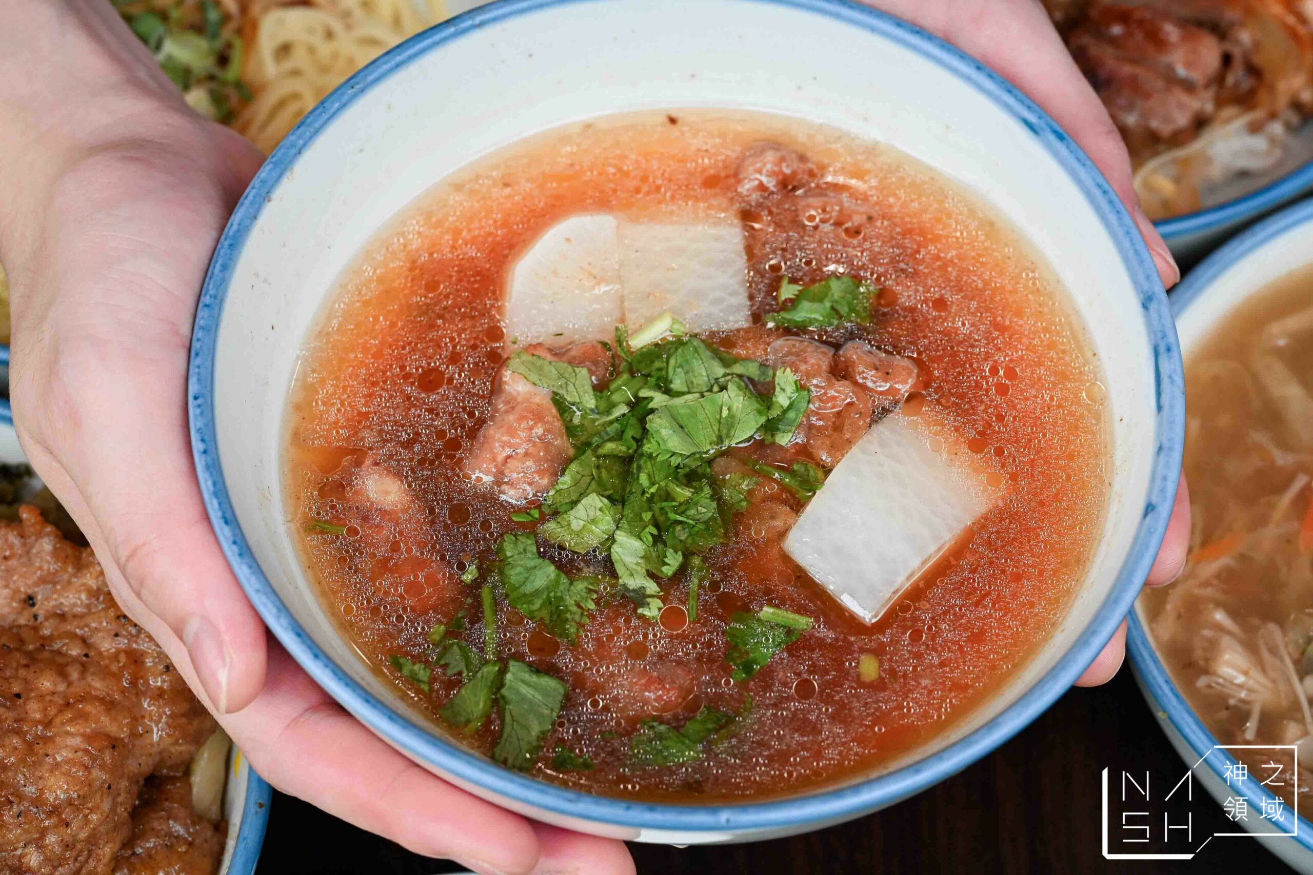 滷好記豬腳飯