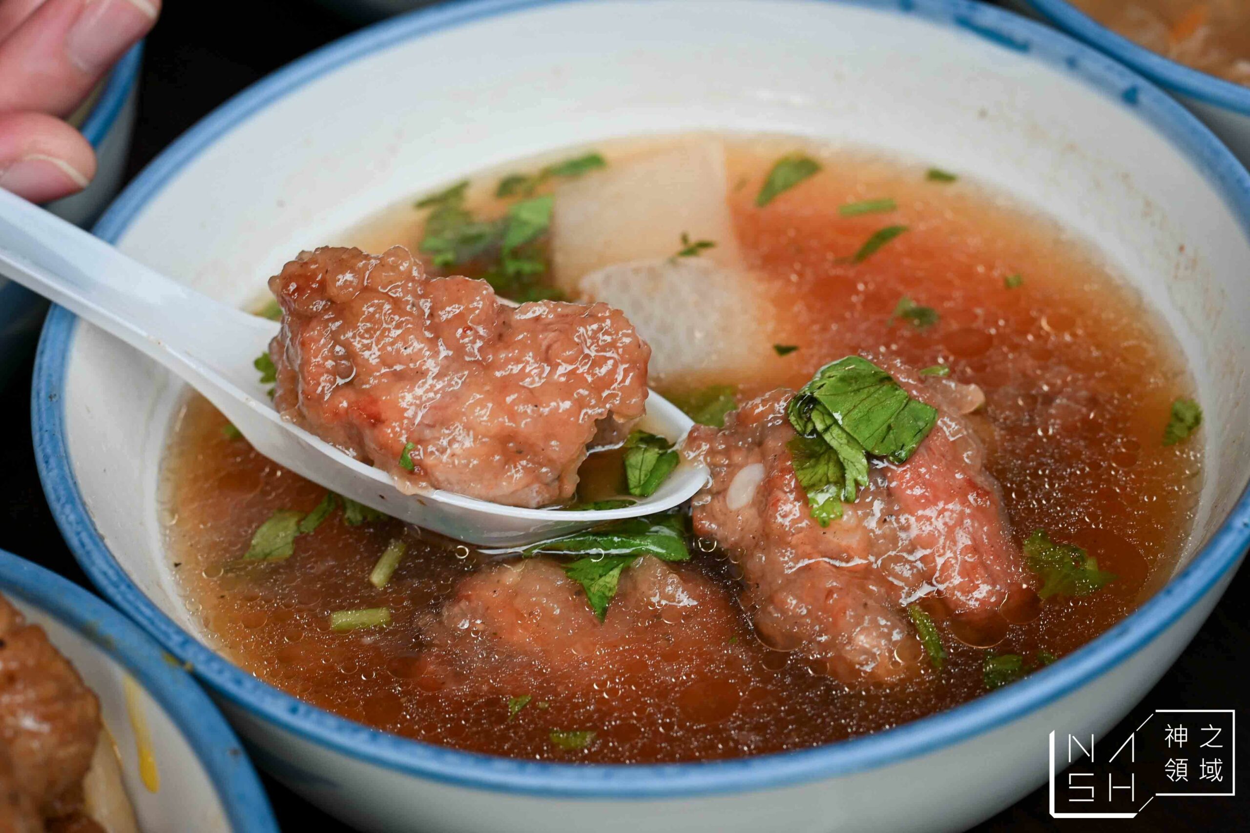滷好記豬腳飯
