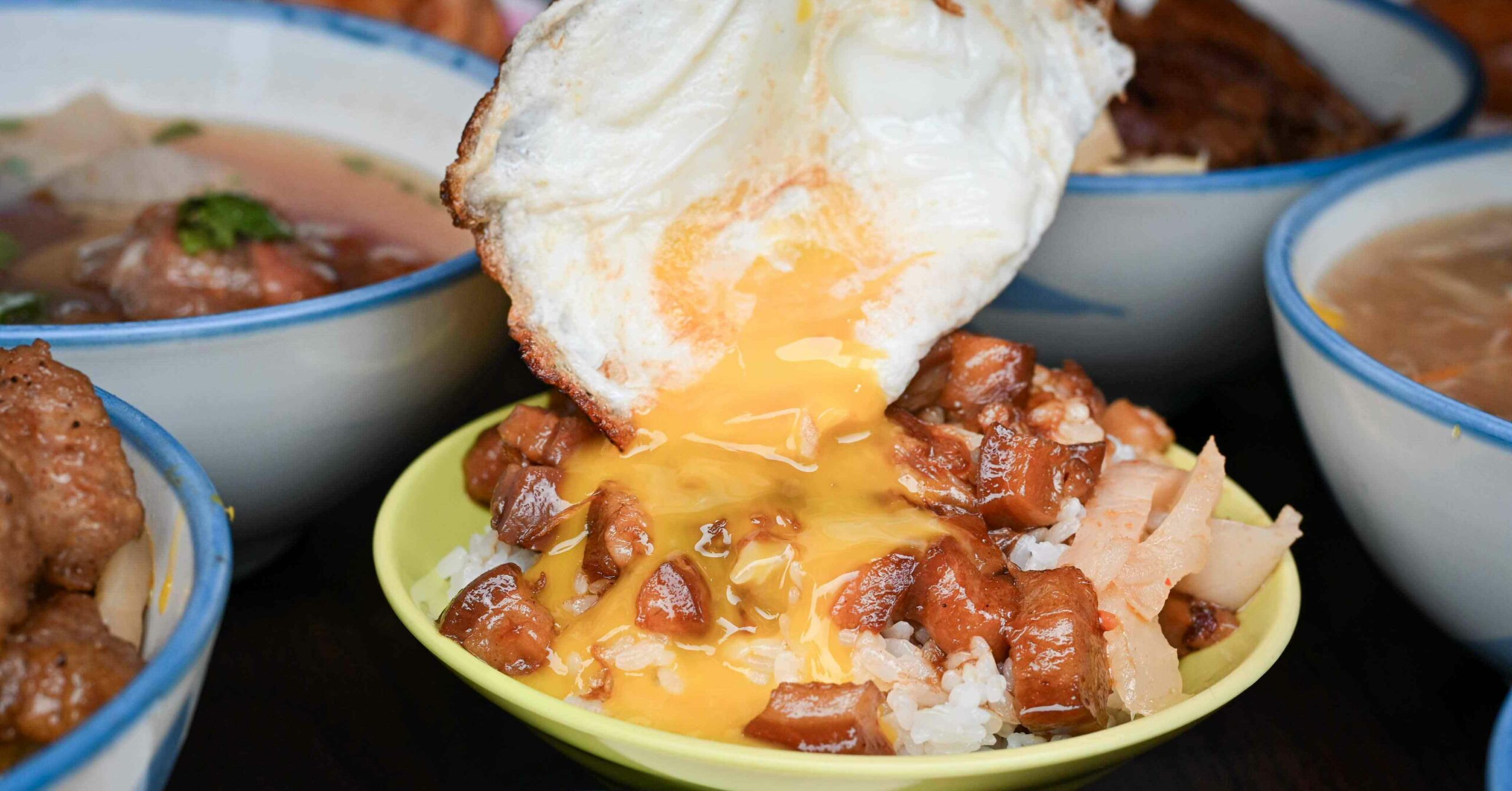 滷好記豬腳飯 @Nash，神之領域