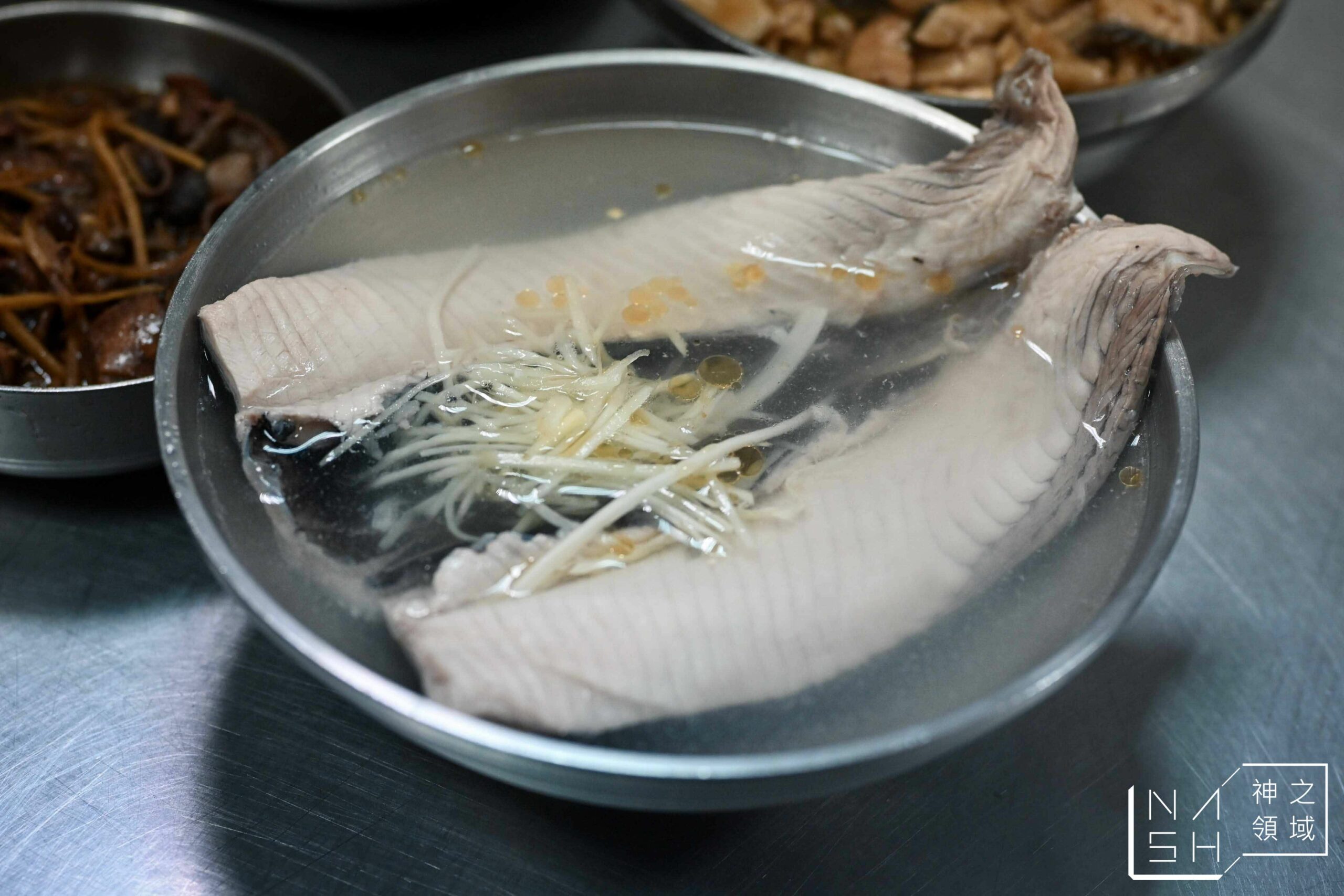 台南林無刺虱目魚