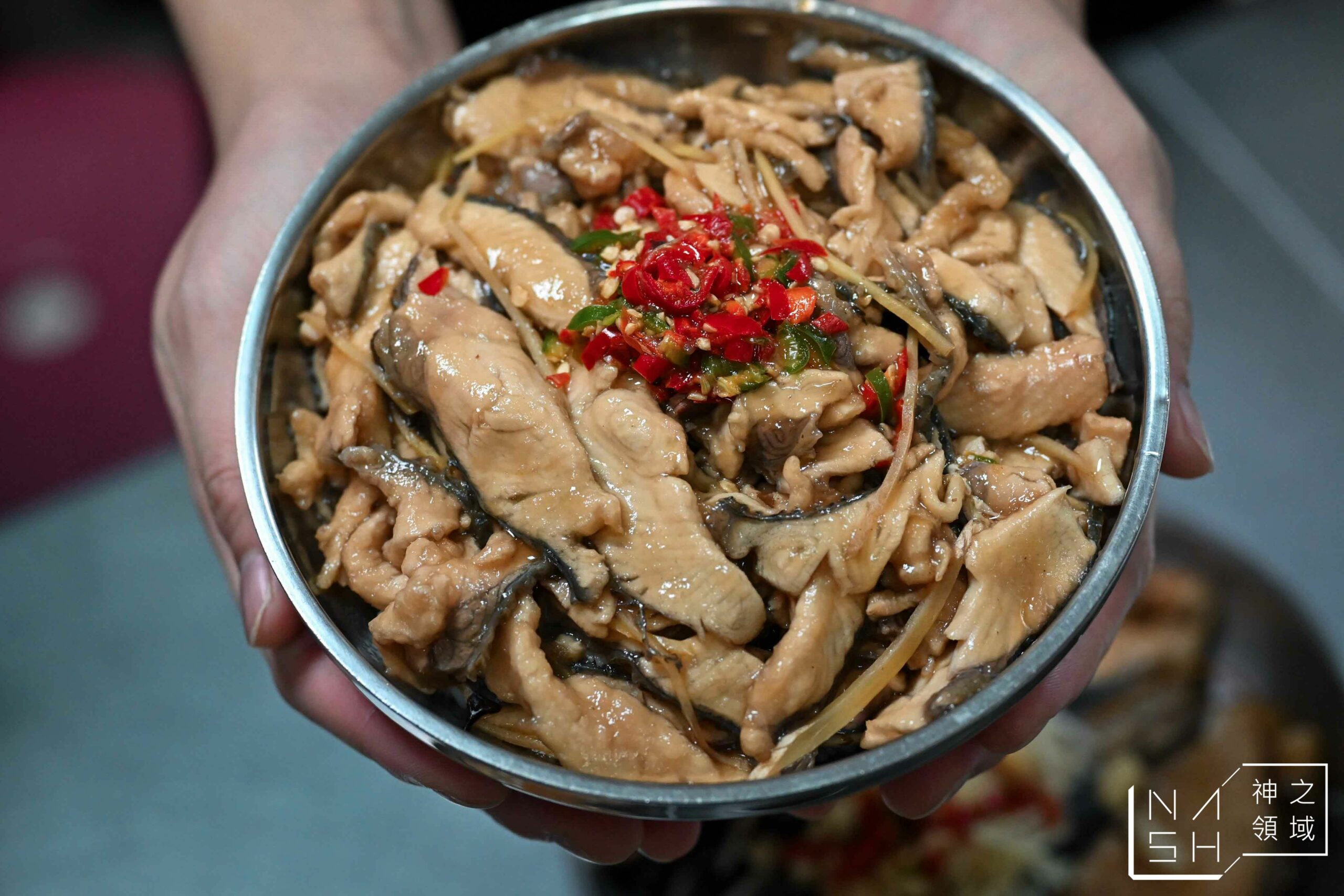 台南林無刺虱目魚
