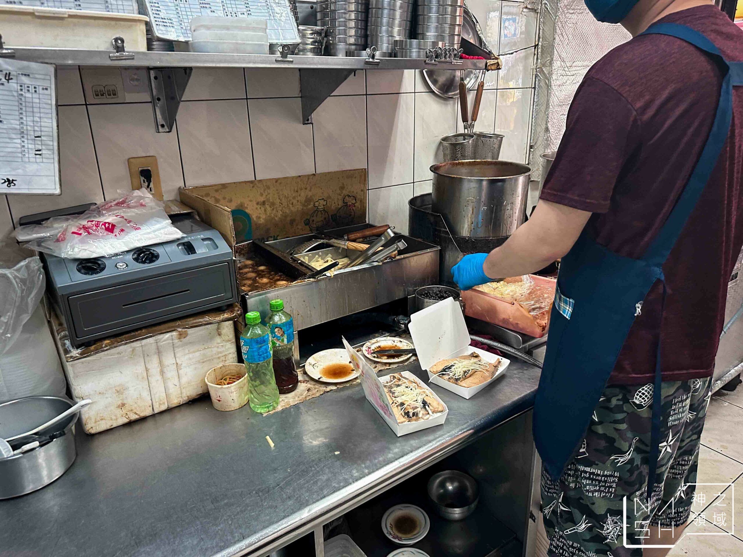 台南林無刺虱目魚