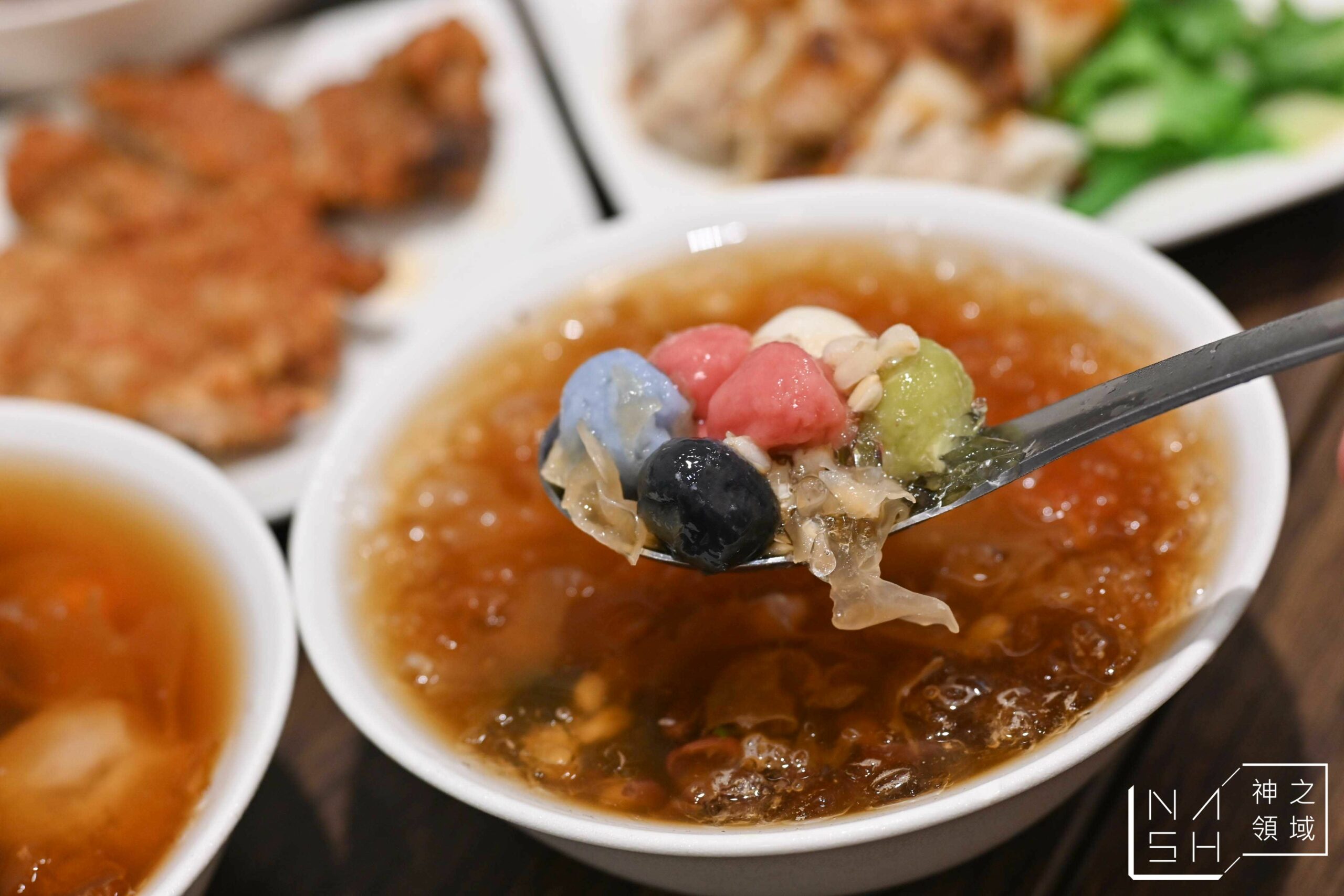 蘇媽媽湯圓