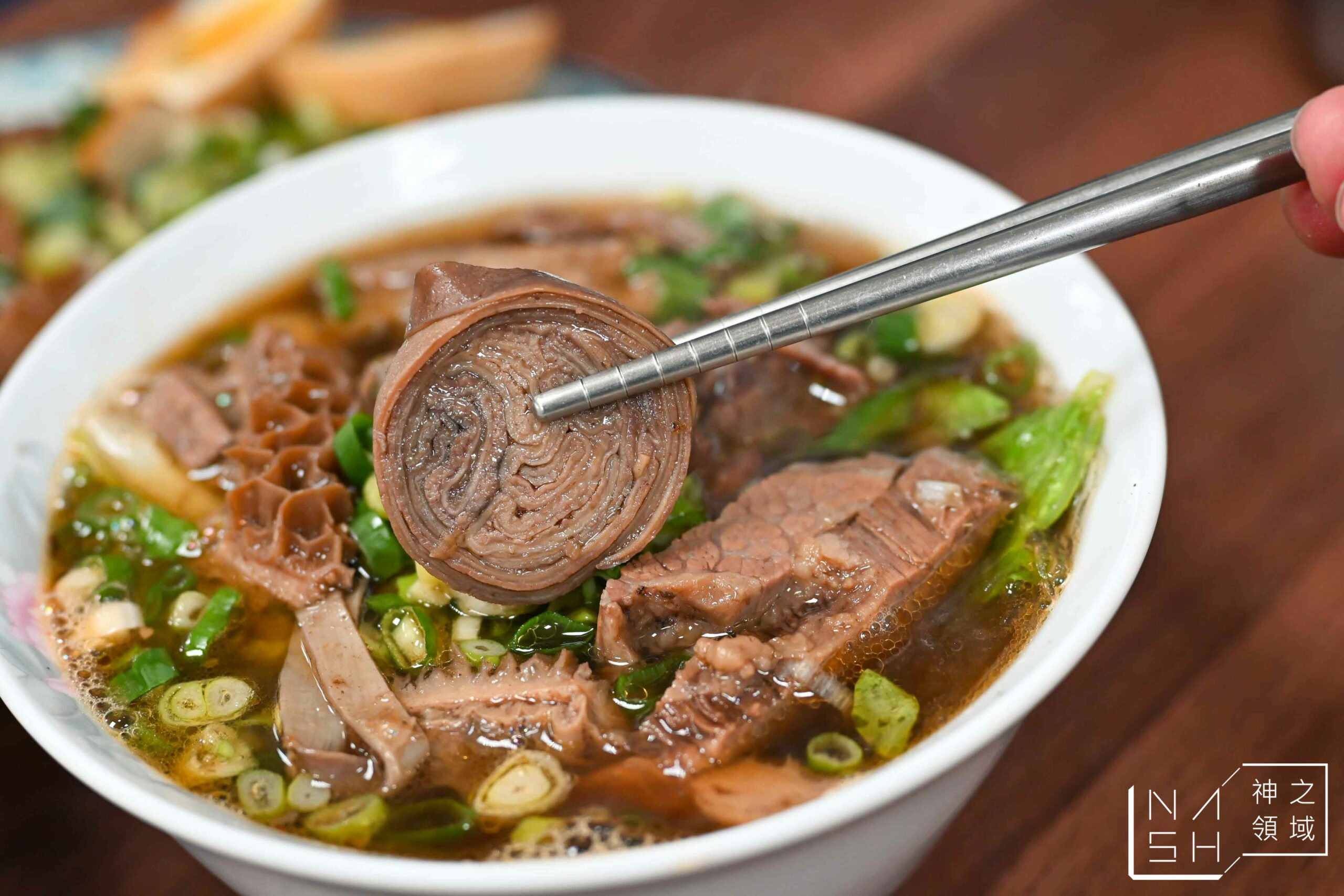 林家牛肉麵