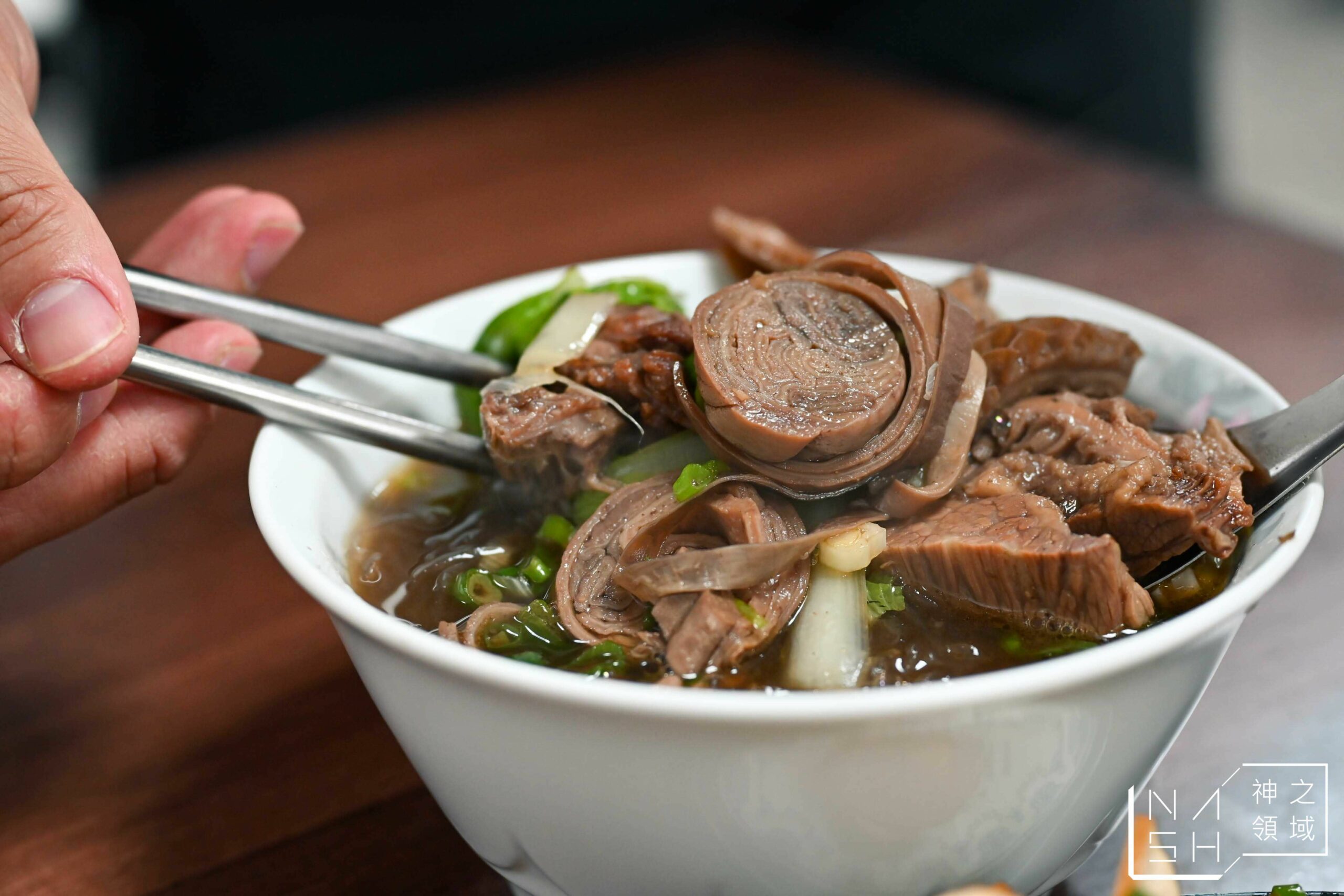 林家牛肉麵