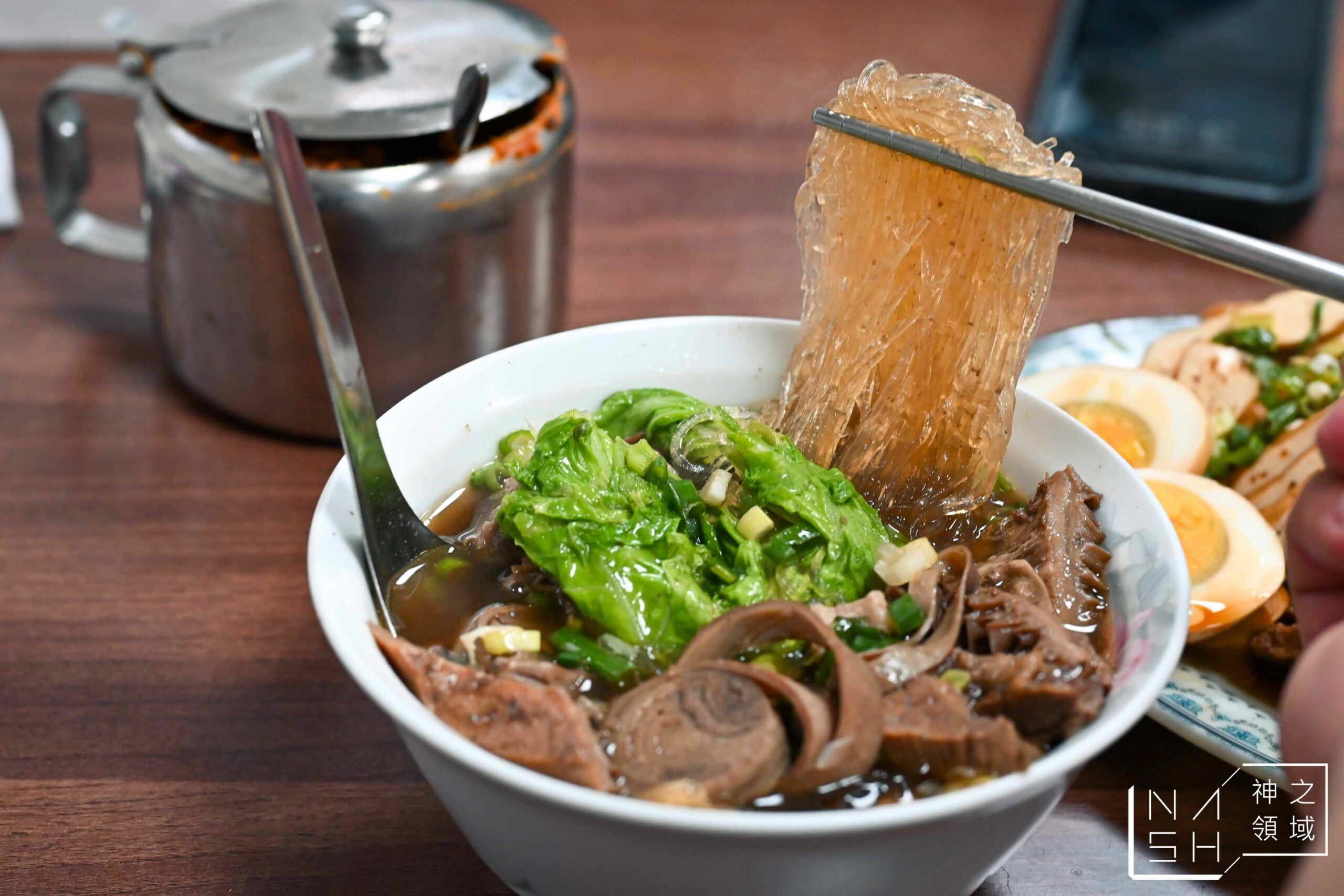 林家牛肉麵