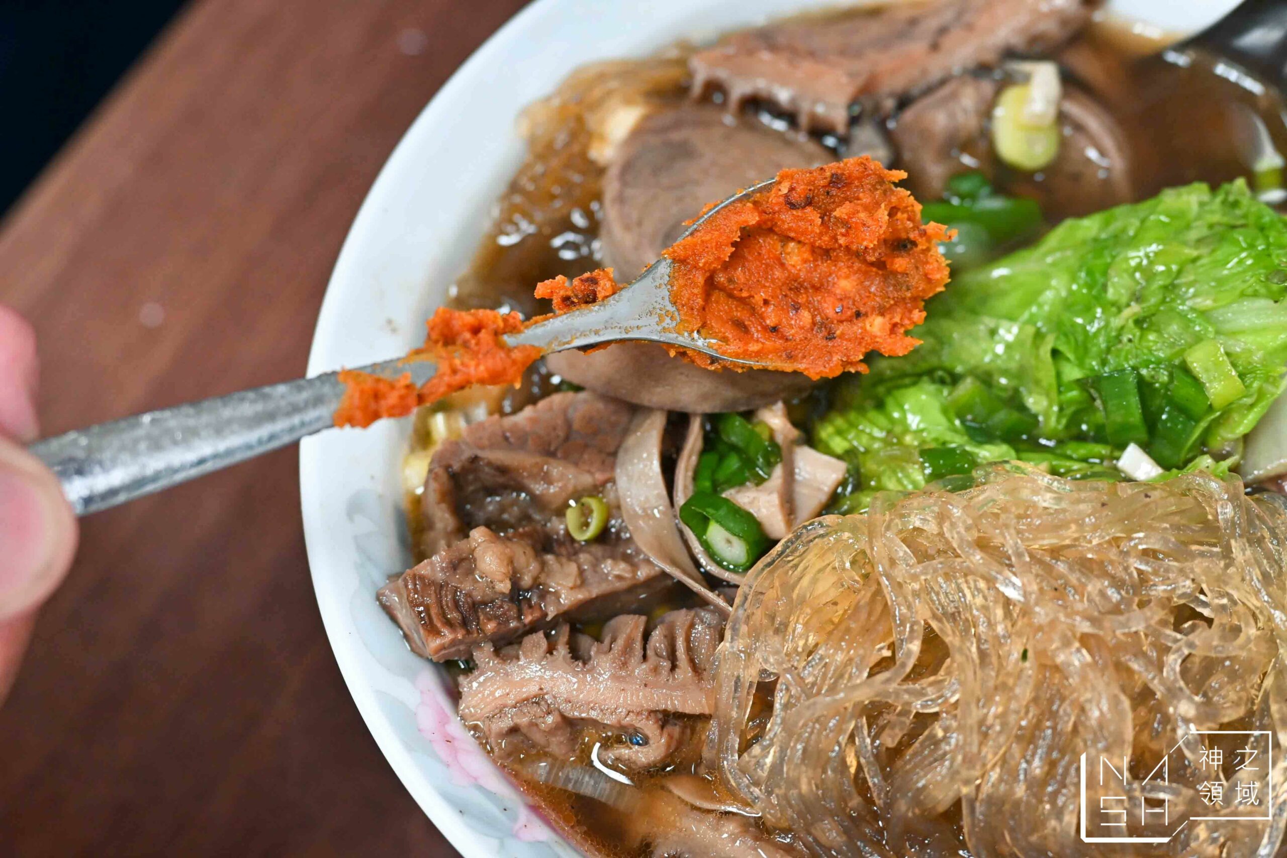 林家牛肉麵