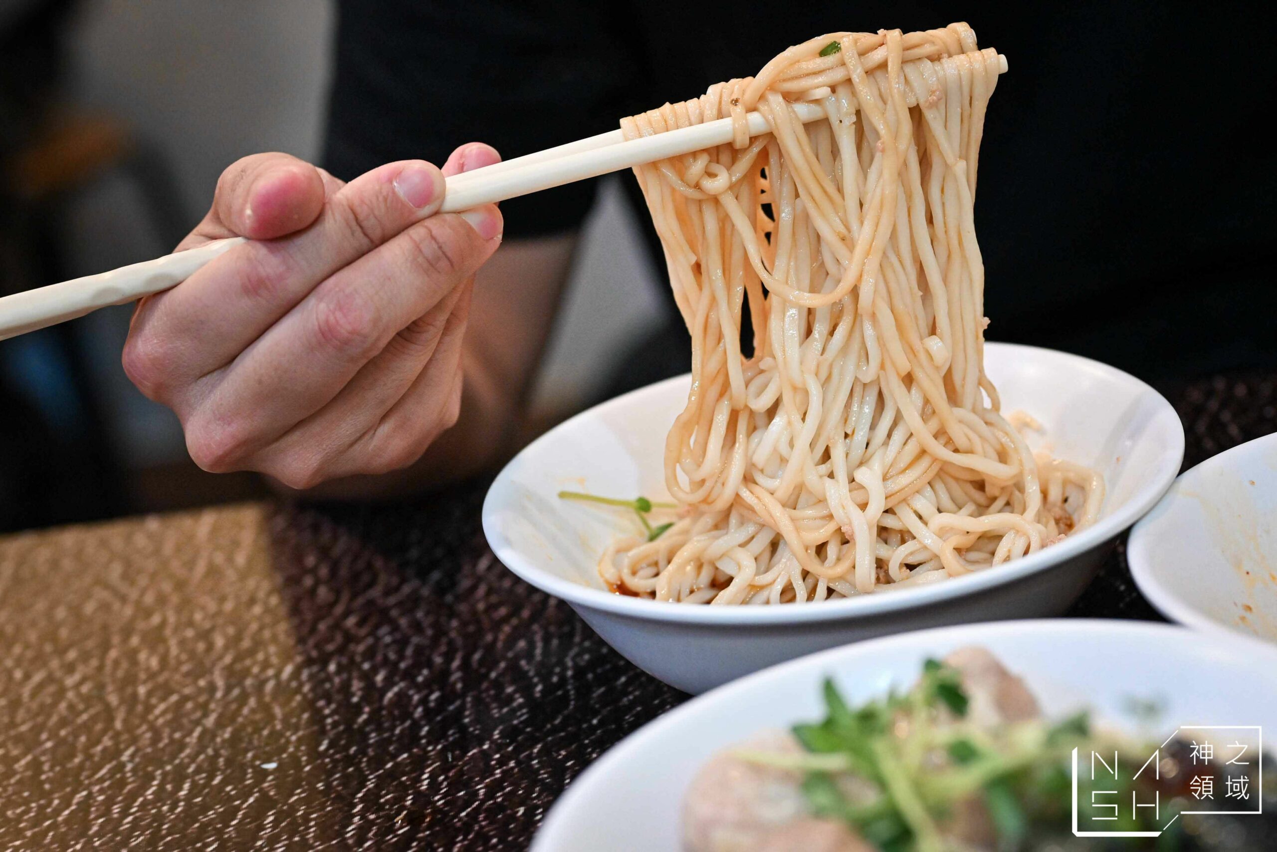 查記麵館