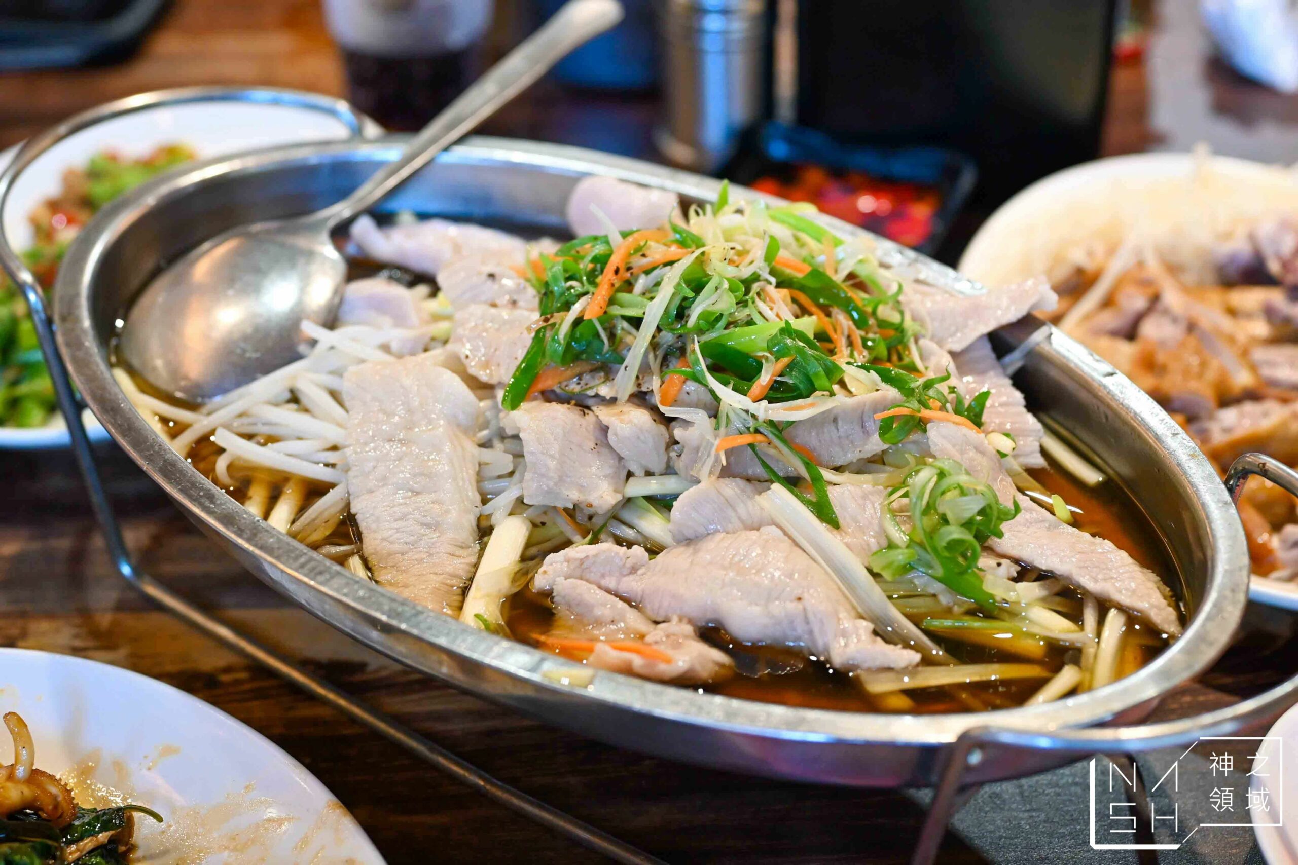 鵝肉川食堂